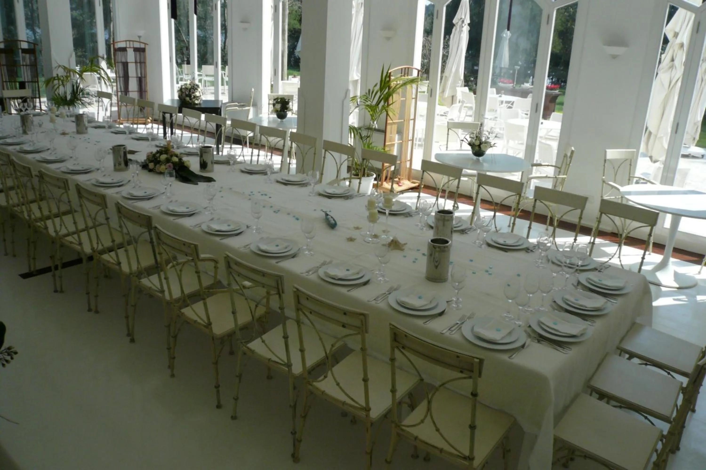 Restaurant/places to eat in Il San Francesco Charming Hotel