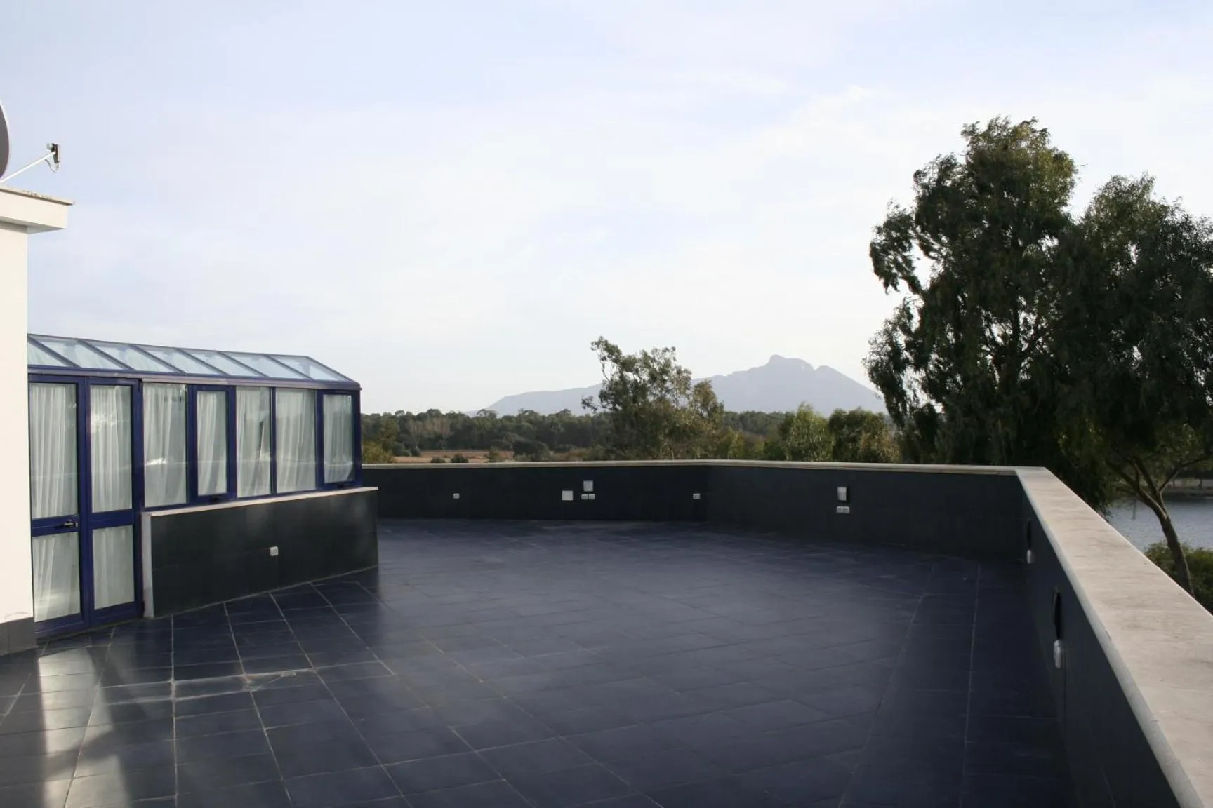 Natural landscape in Il San Francesco Charming Hotel