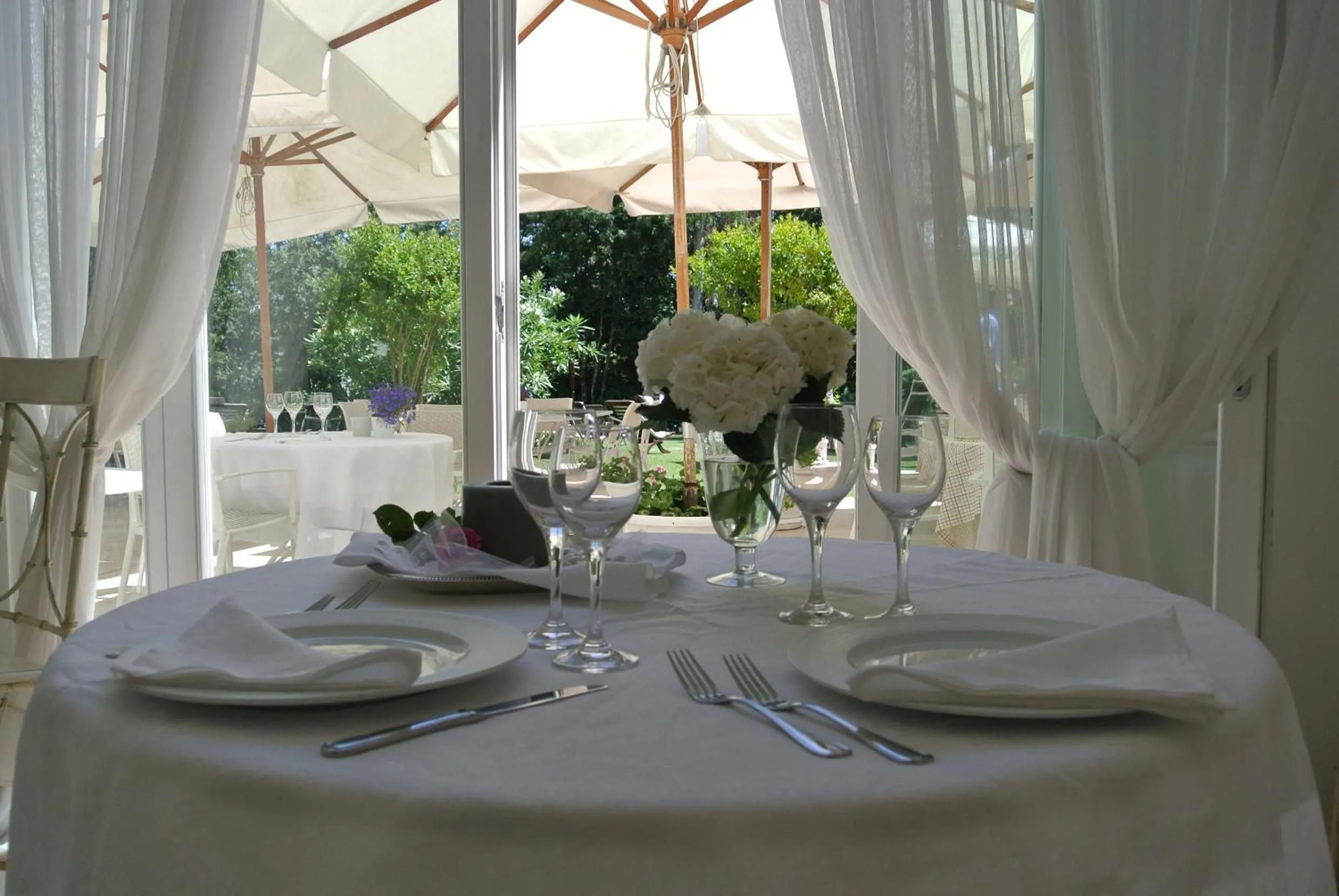 Restaurant/places to eat in Il San Francesco Charming Hotel