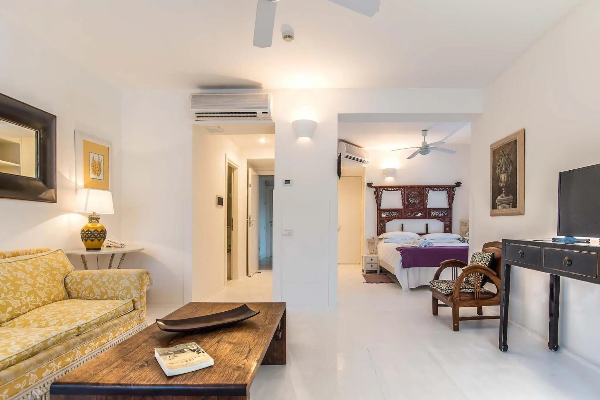 Photo of the whole room, Bed in Il San Francesco Charming Hotel