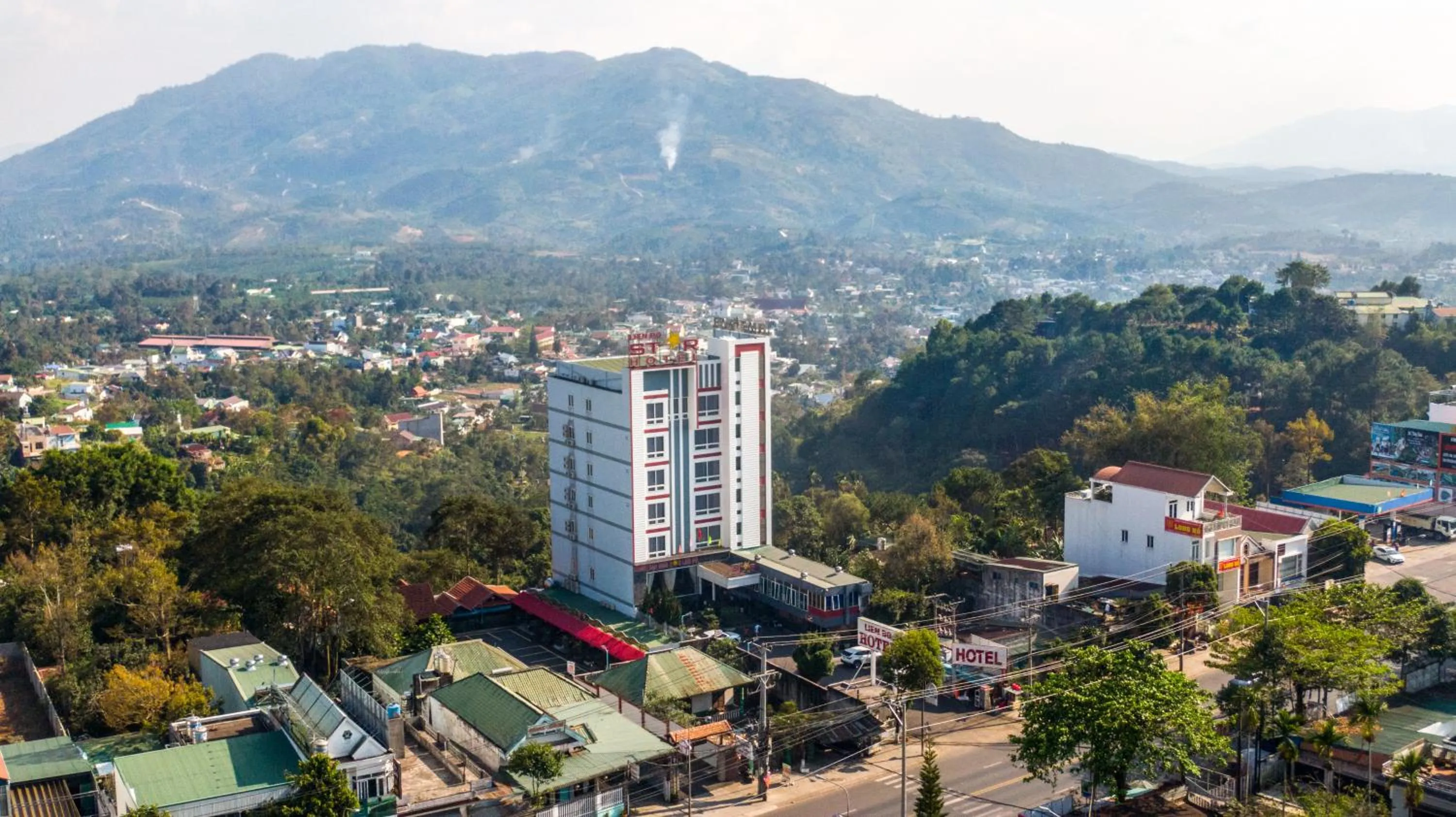 Neighbourhood in Lien Do Star Hotel
