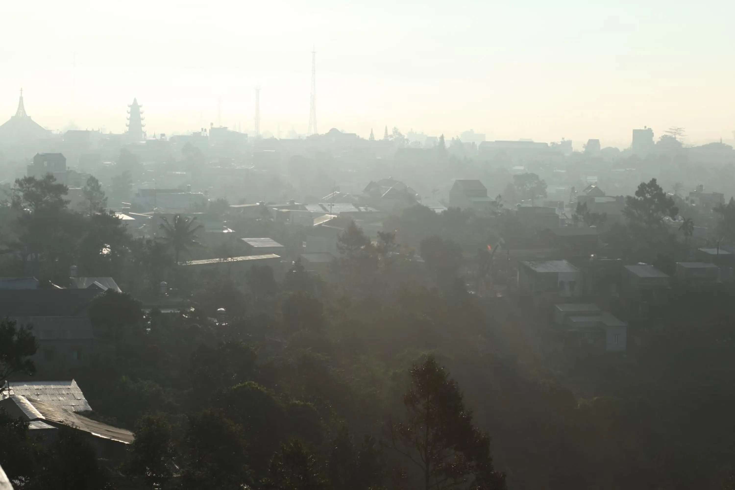 Property building in Lien Do Star Hotel