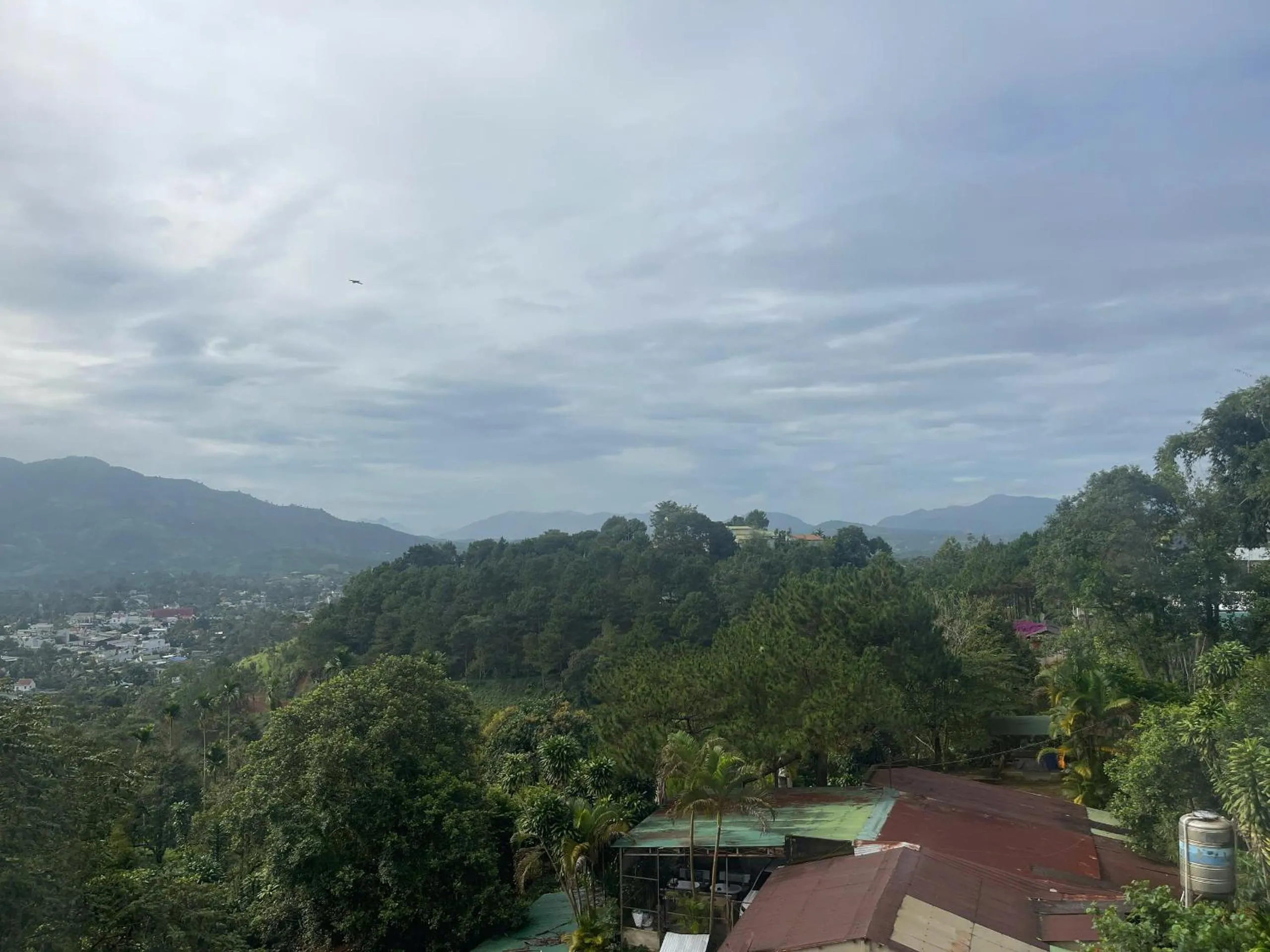 Natural landscape in Lien Do Star Hotel