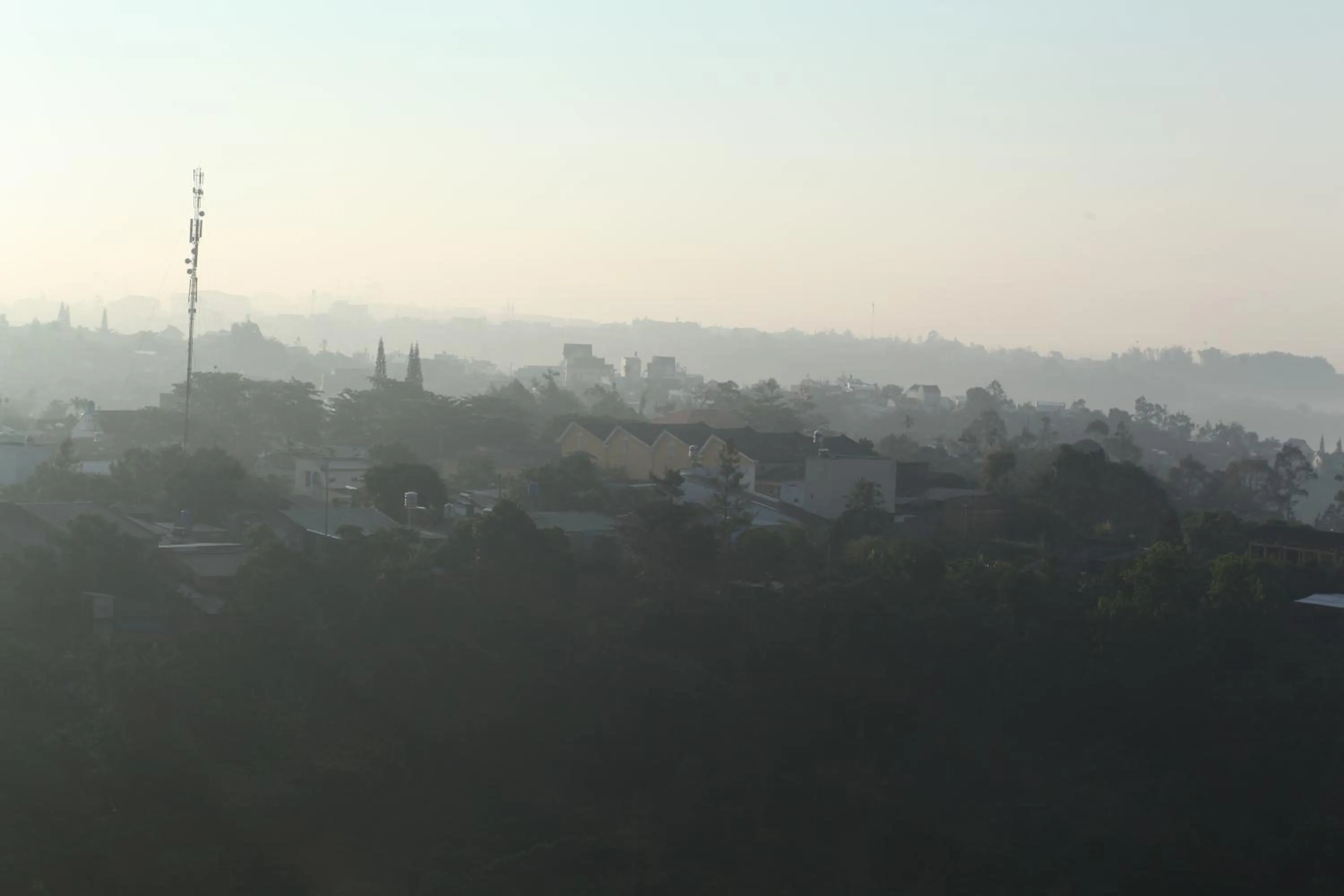 Property building in Lien Do Star Hotel