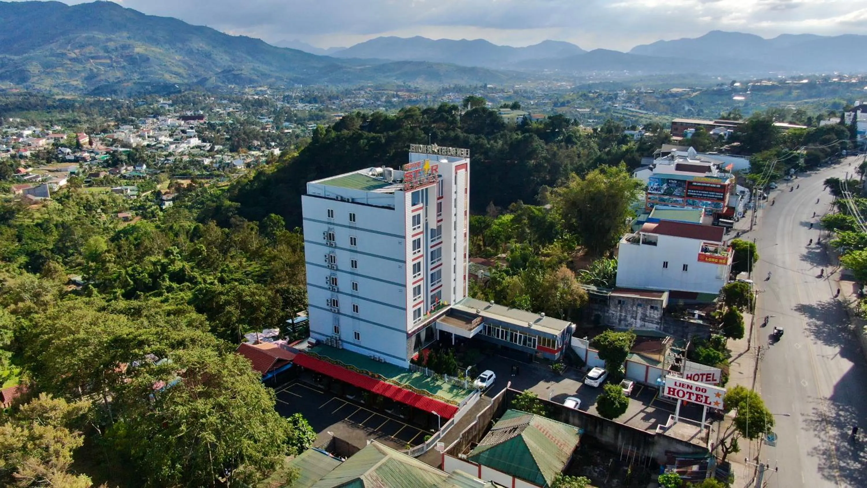 Neighbourhood in Lien Do Star Hotel