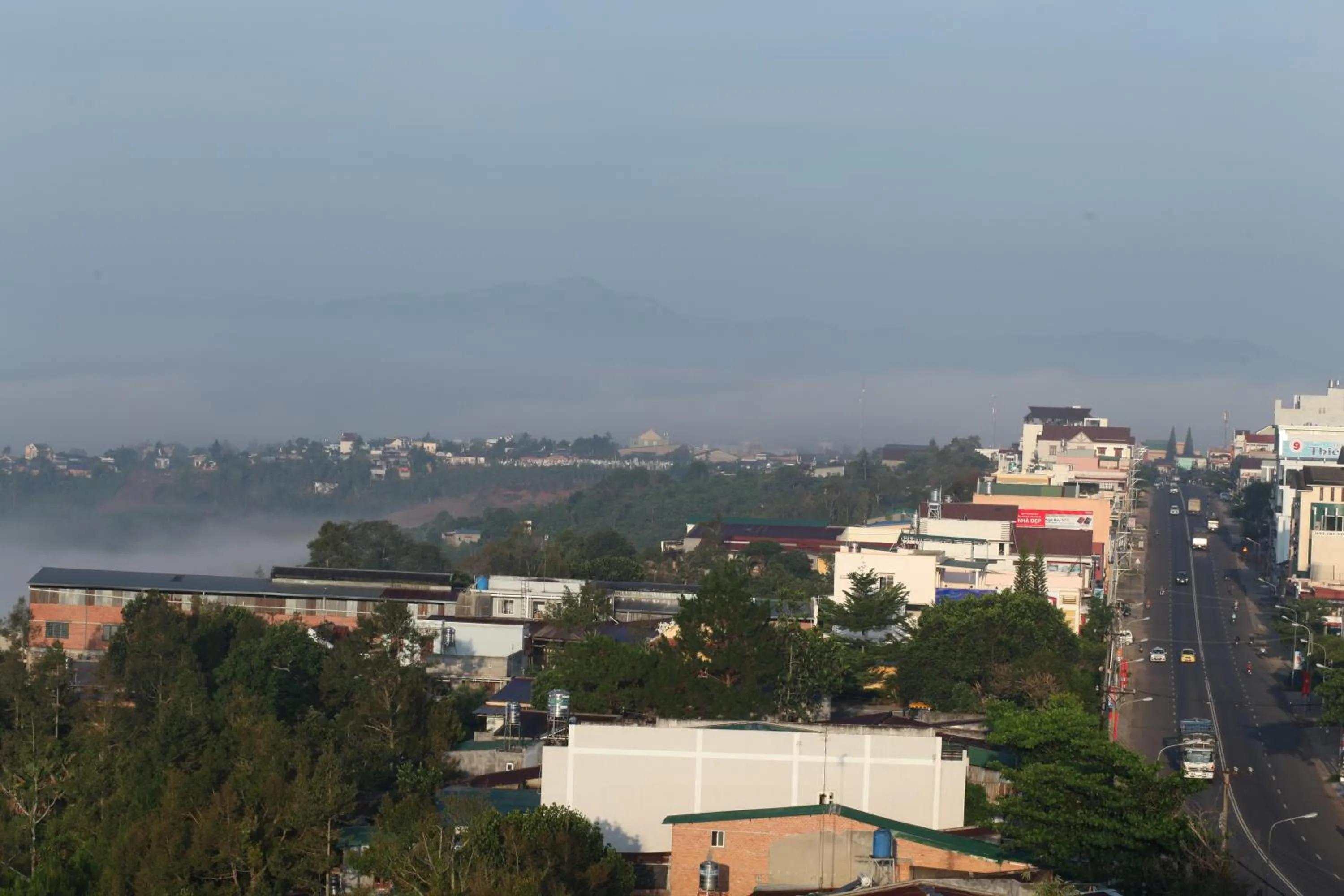 Property building in Lien Do Star Hotel