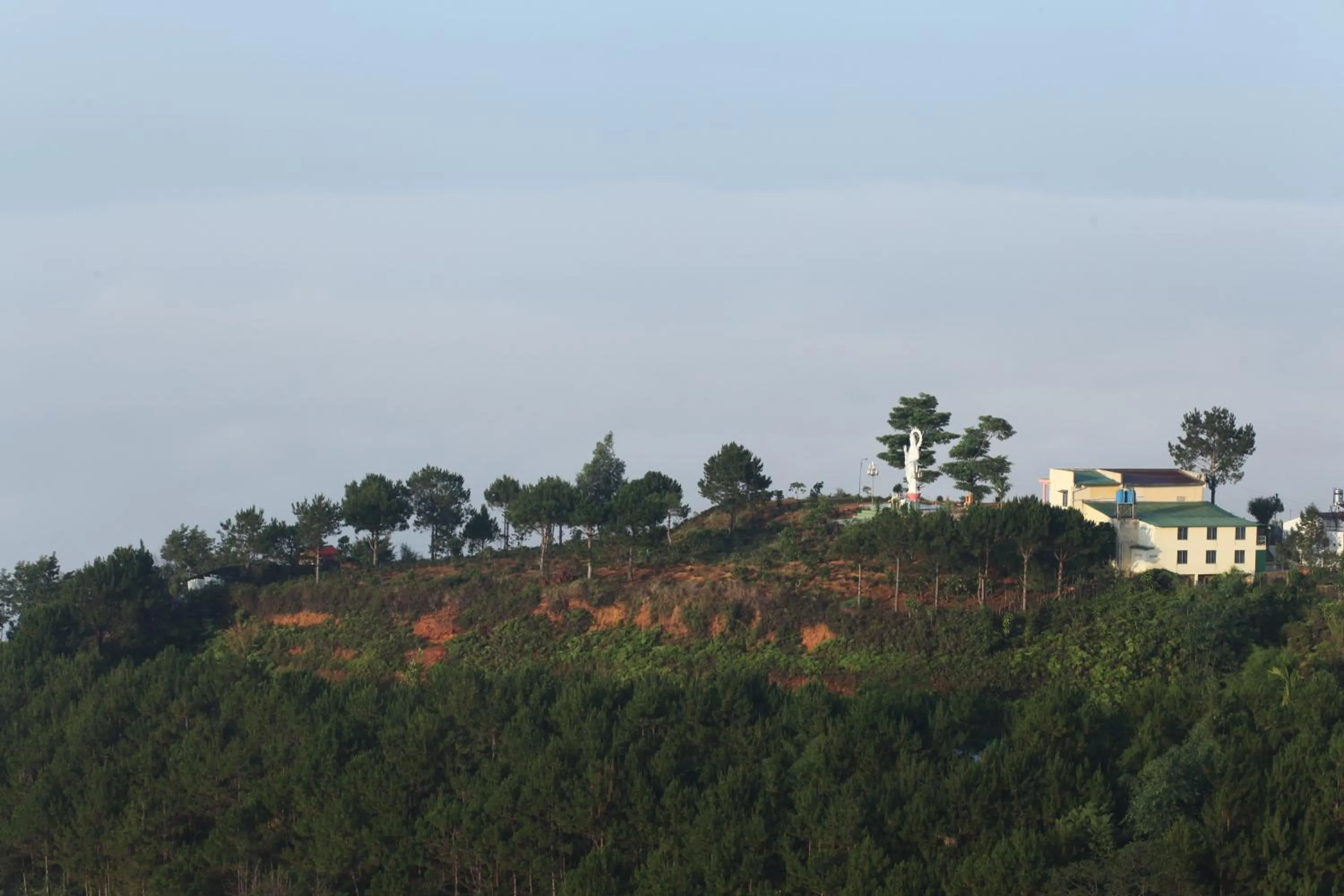 Property building in Lien Do Star Hotel