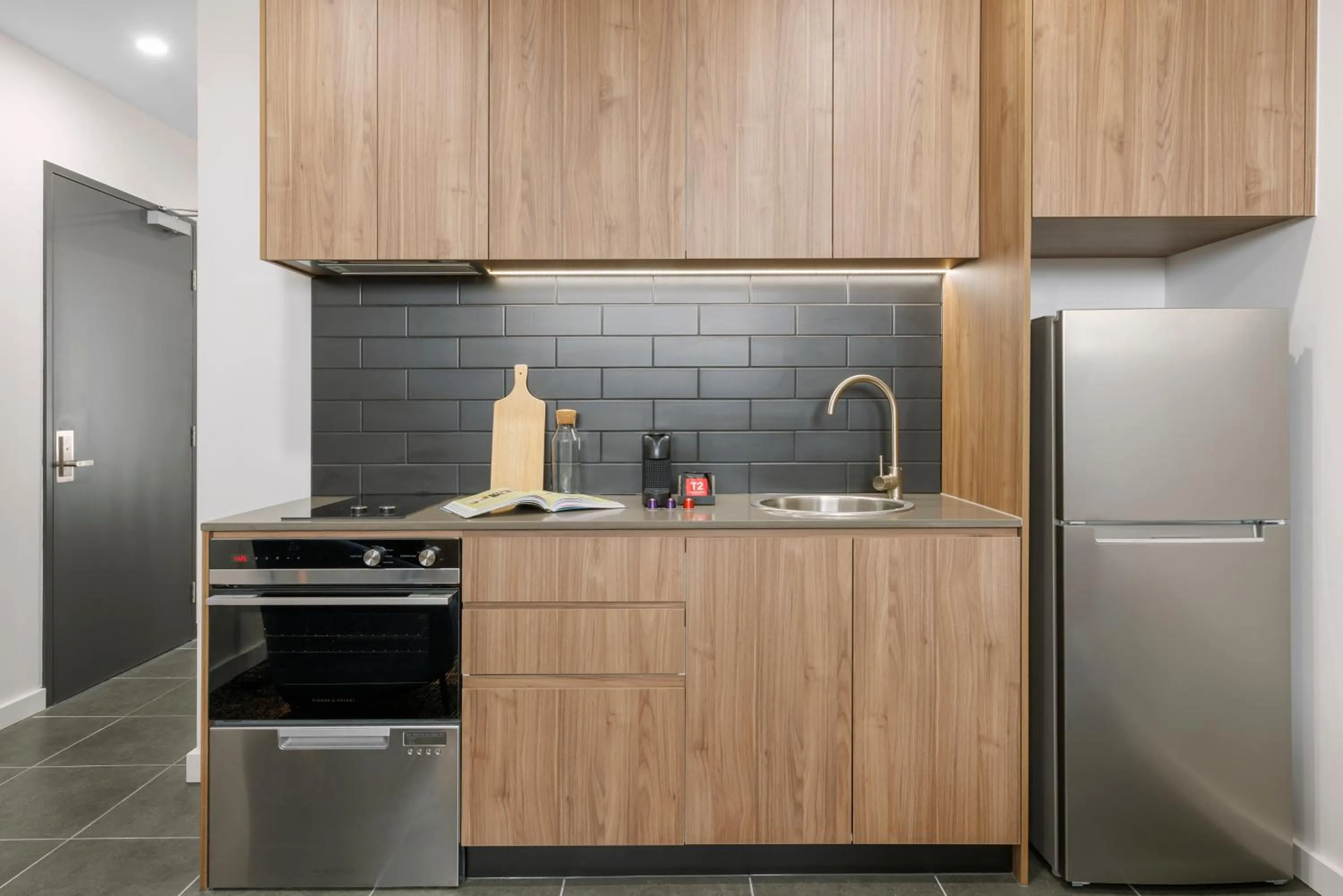 Kitchen or kitchenette in Punthill Essendon North