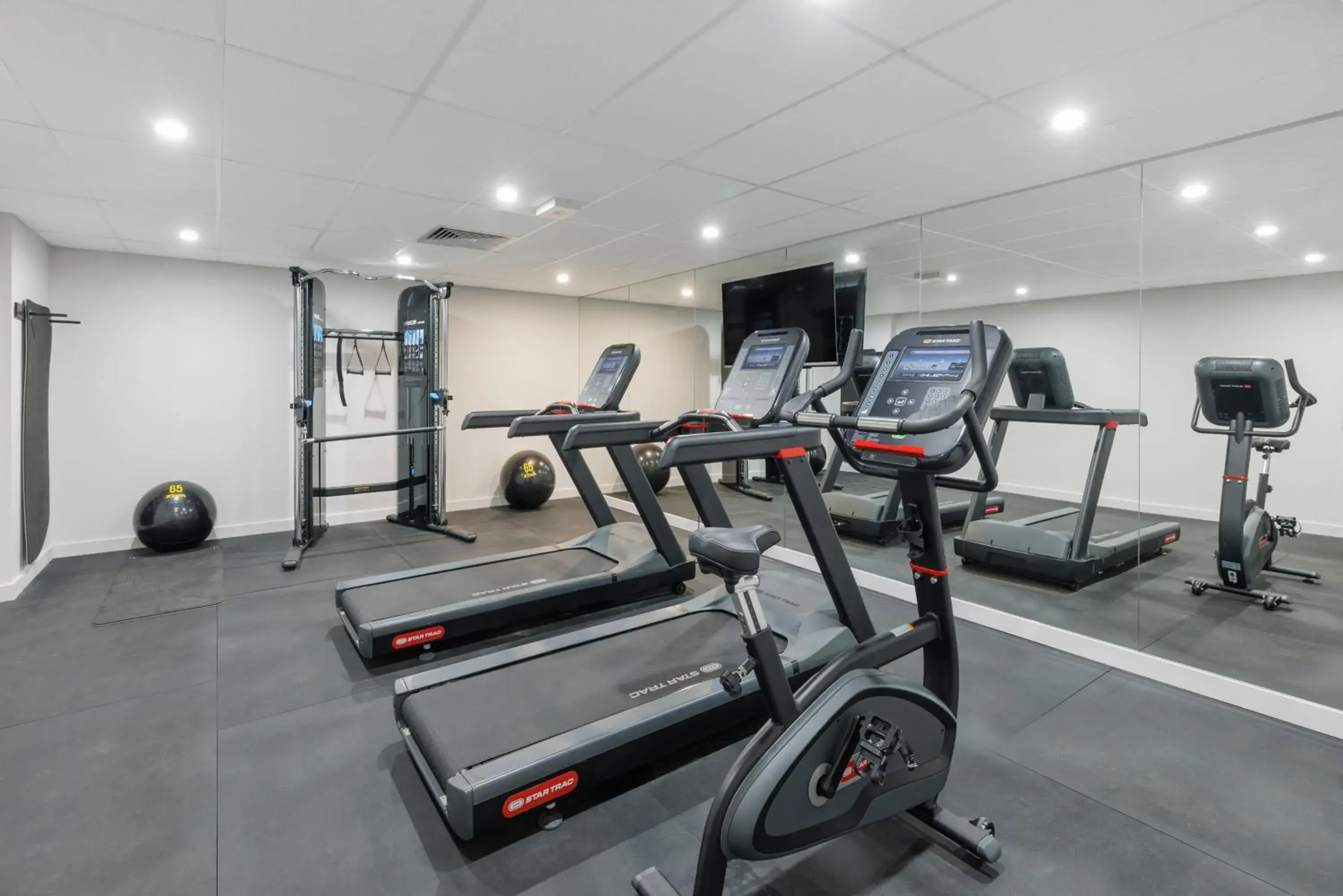 Fitness centre/facilities in Punthill Essendon North Fitness centre/facilities in Punthill Essendon North