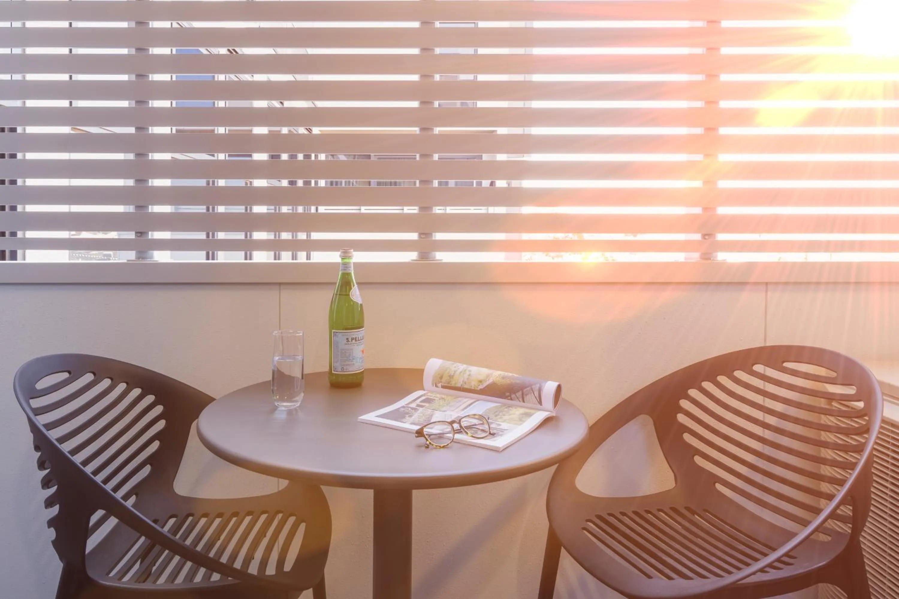 Balcony/Terrace in Punthill Essendon North