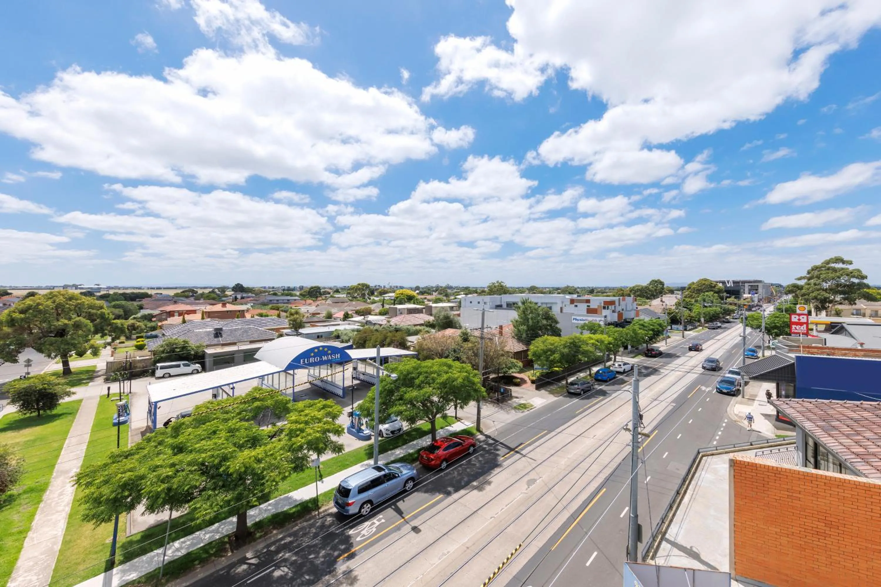 Neighbourhood in Punthill Essendon North