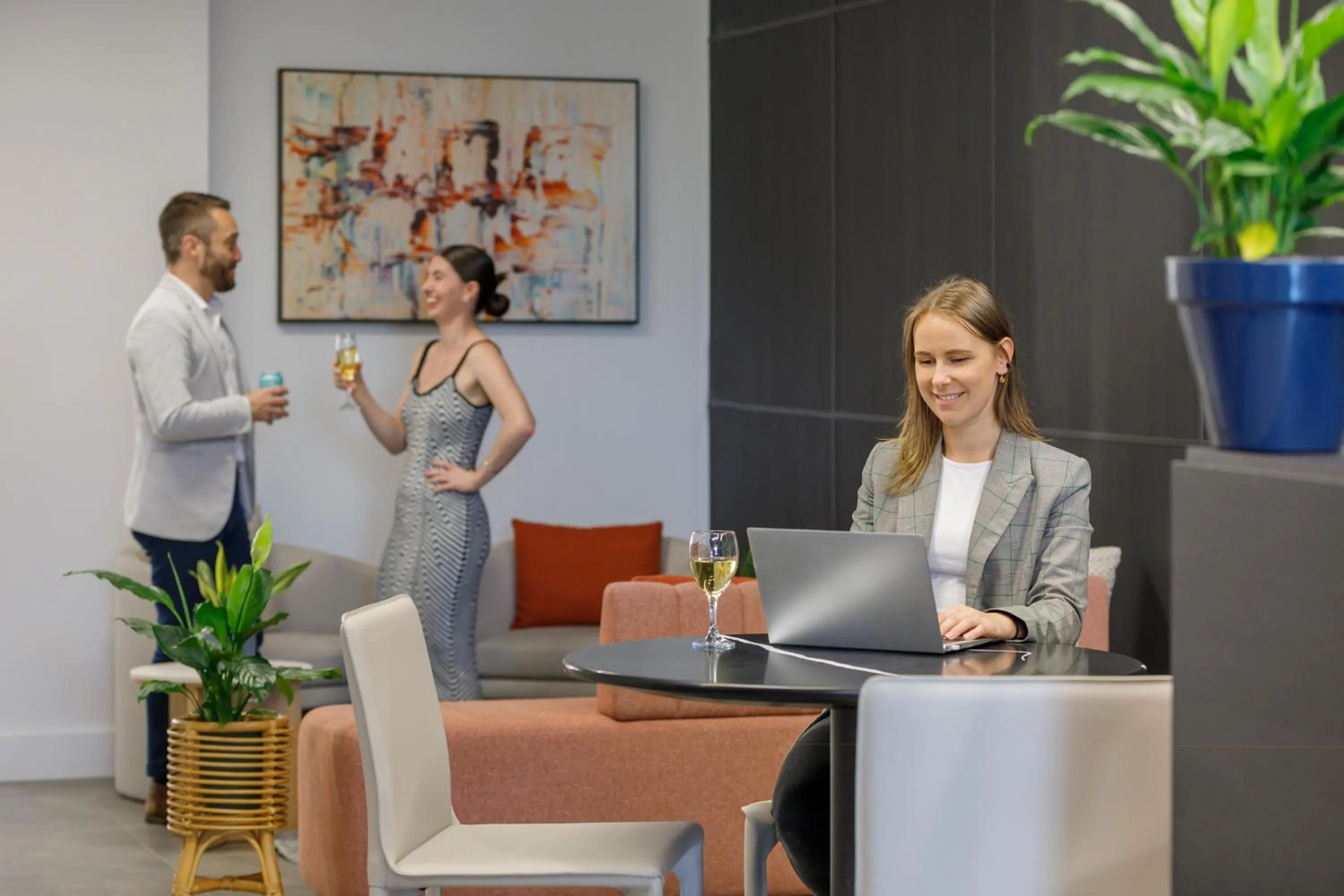 People in Punthill Essendon North