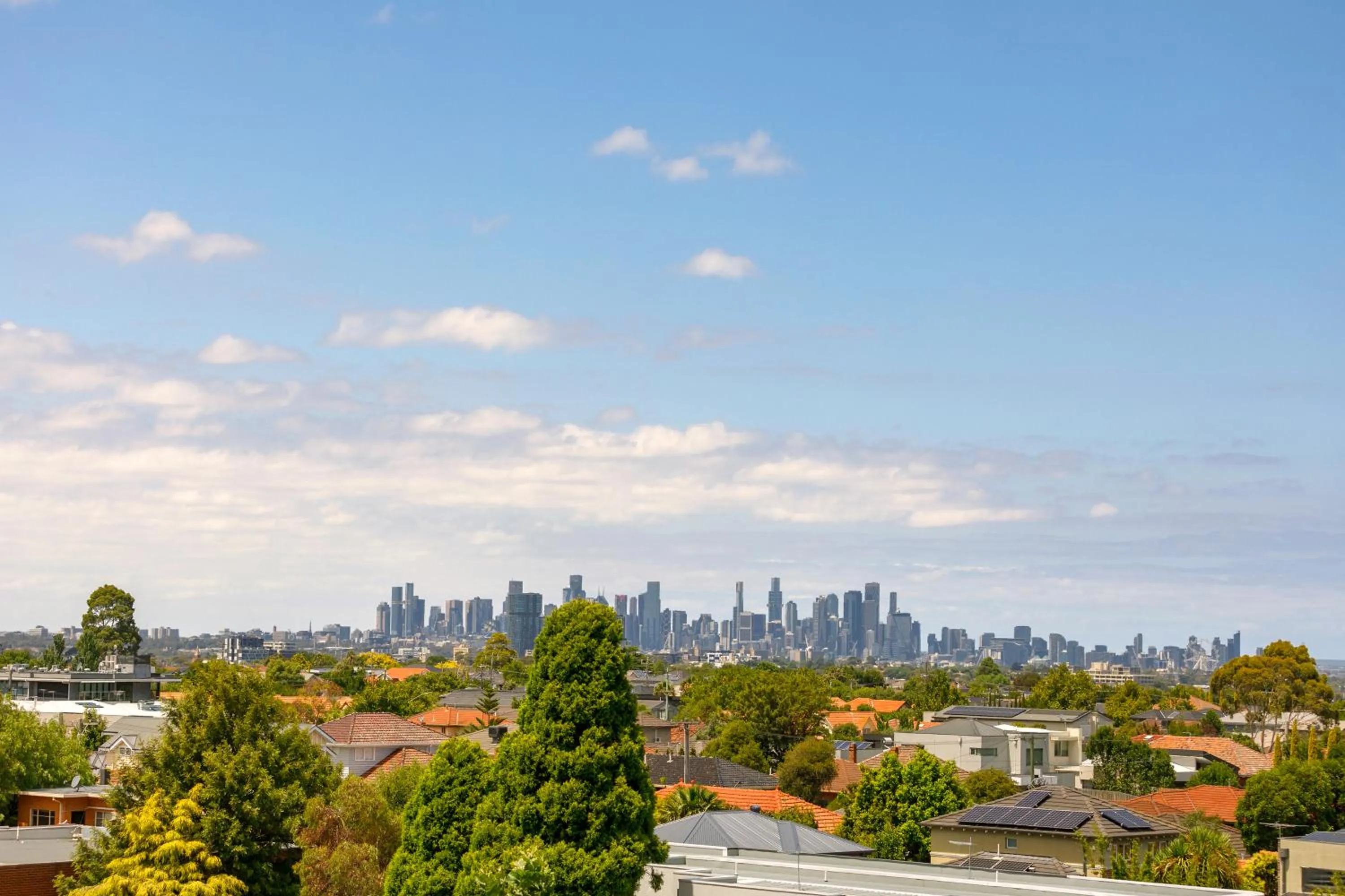 View (from property/room) in Punthill Essendon North