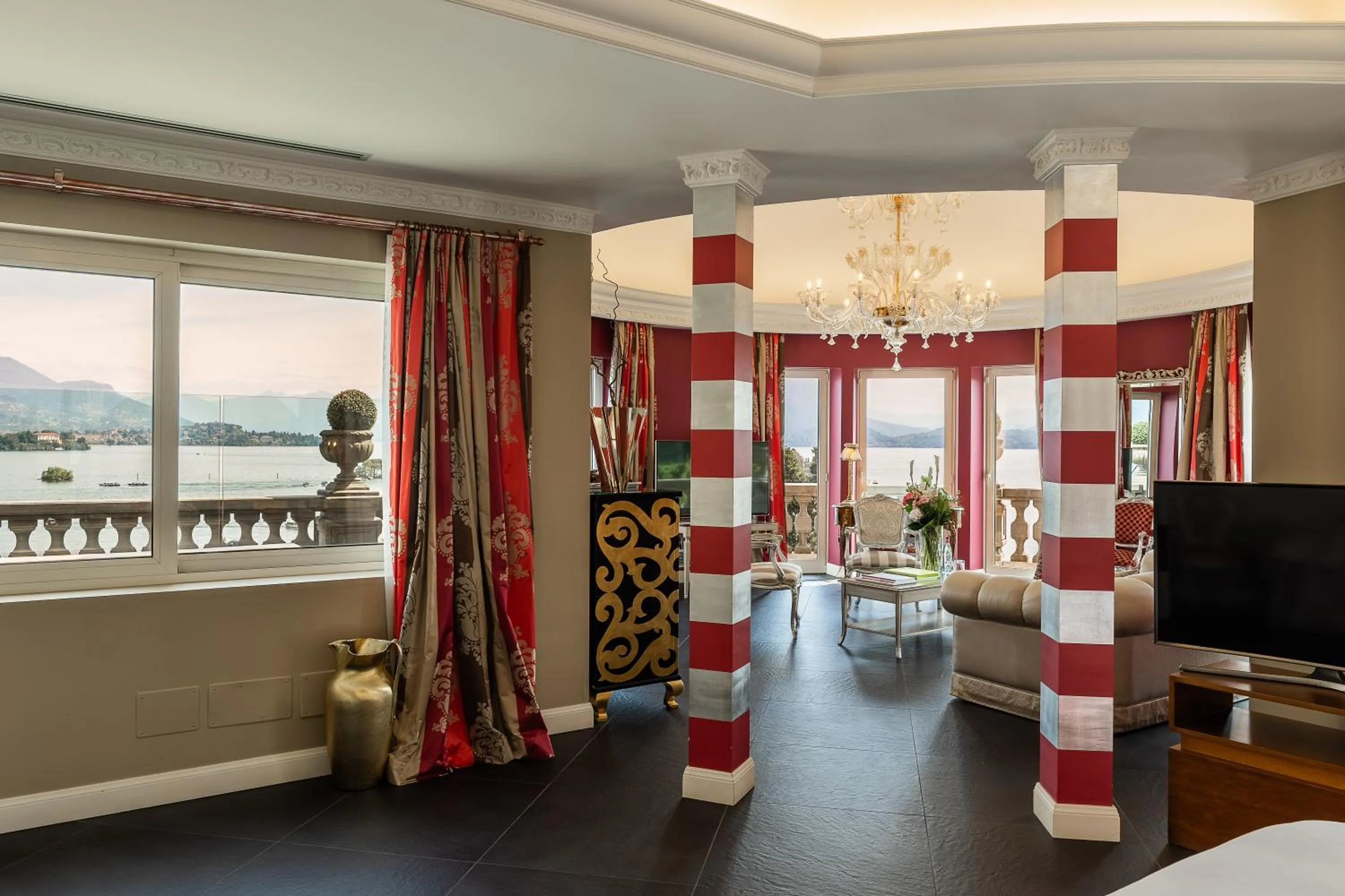 Property building in Villa e Palazzo Aminta - A Leading Hotel of The World