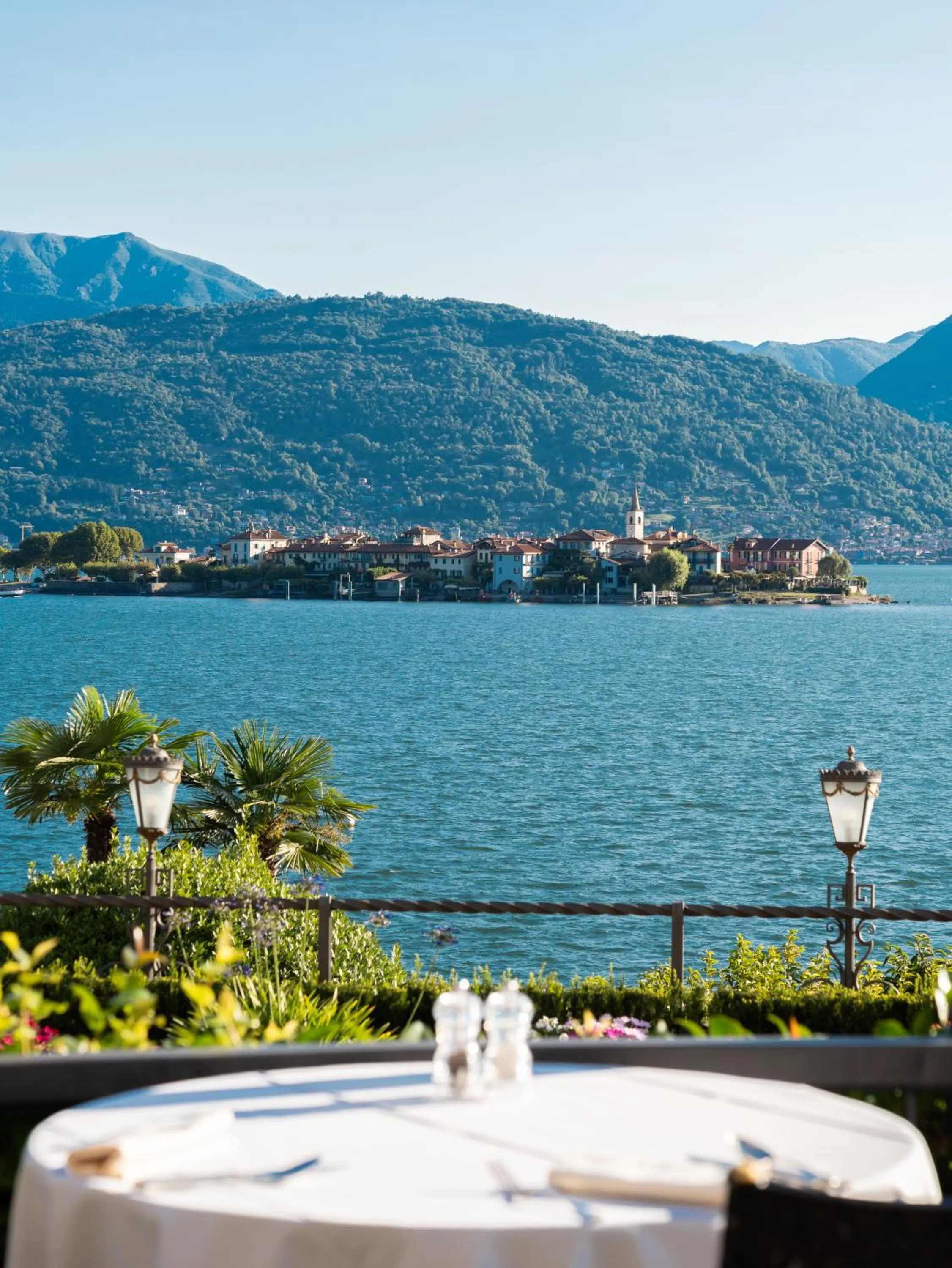 Swimming pool in Villa e Palazzo Aminta - A Leading Hotel of The World