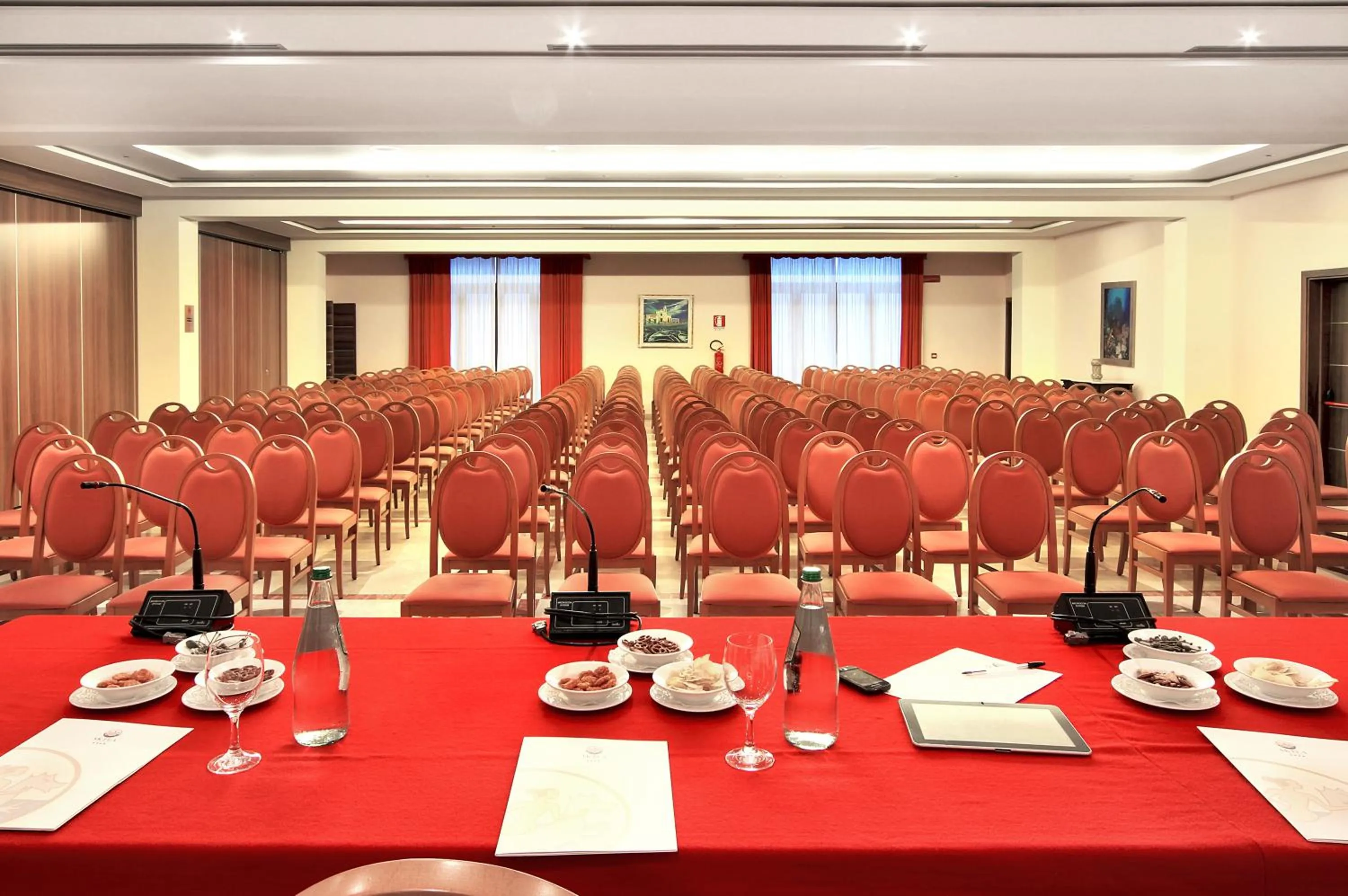 Business facilities in Hotel Aktea