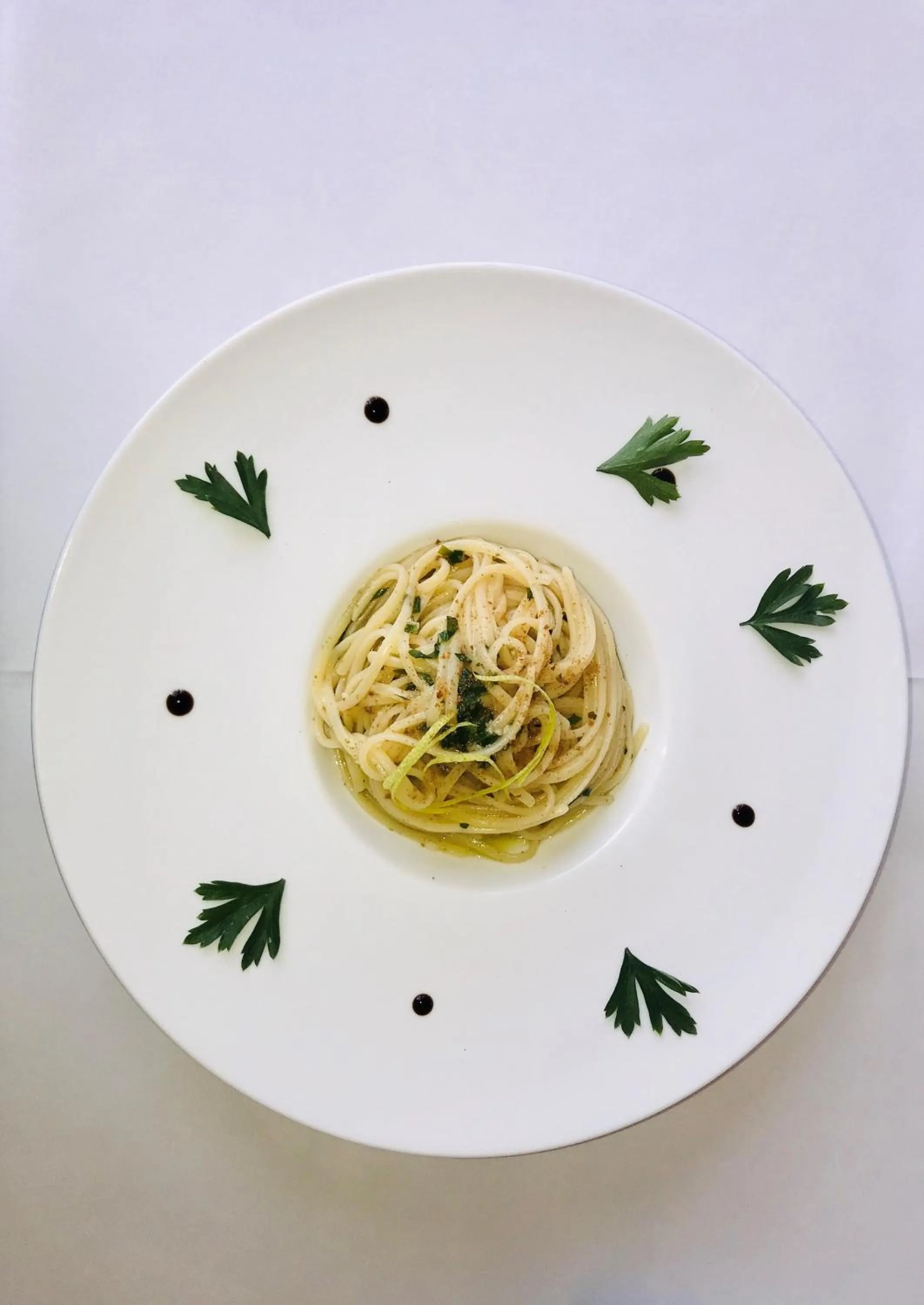 Restaurant/places to eat in Hotel Aktea