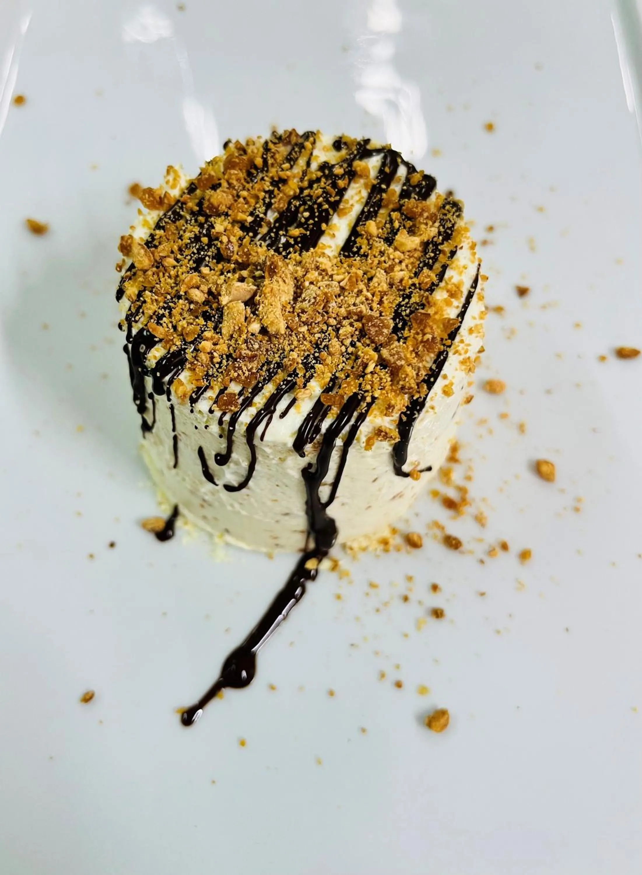 Restaurant/places to eat in Hotel Aktea