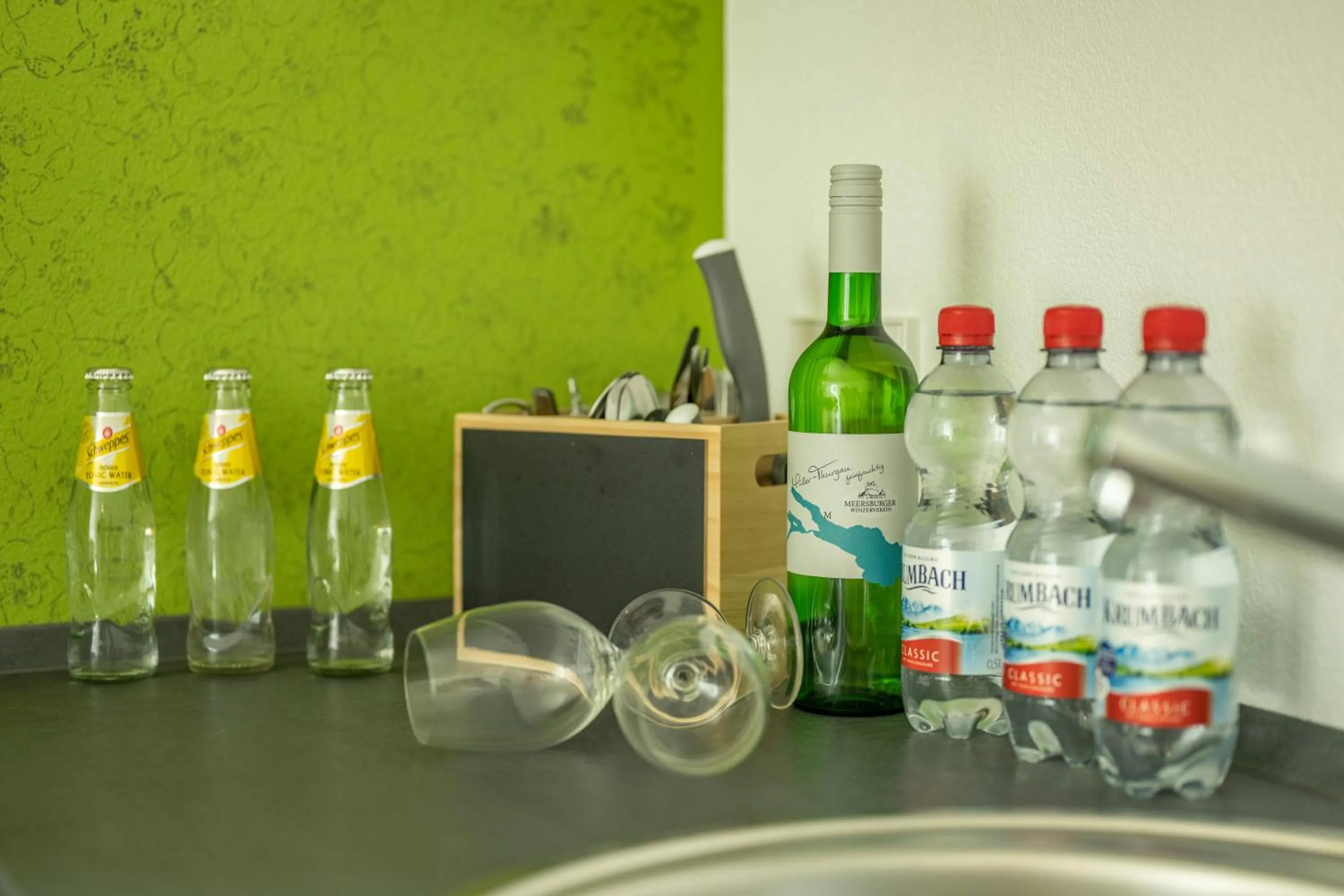 Decorative detail in Gästehaus am Schlossplatz, Z. 4