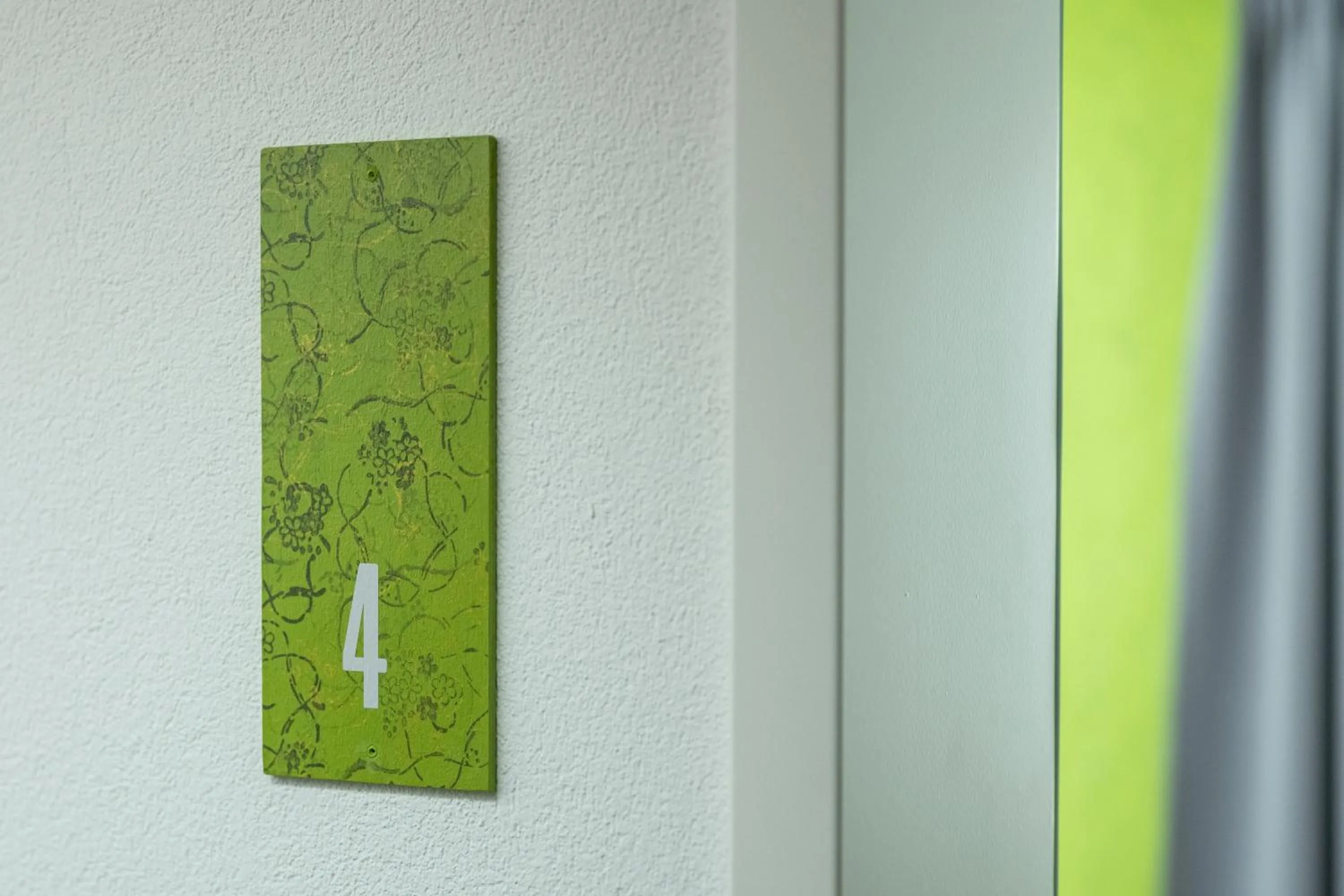 Property logo or sign in Gästehaus am Schlossplatz, Z. 4