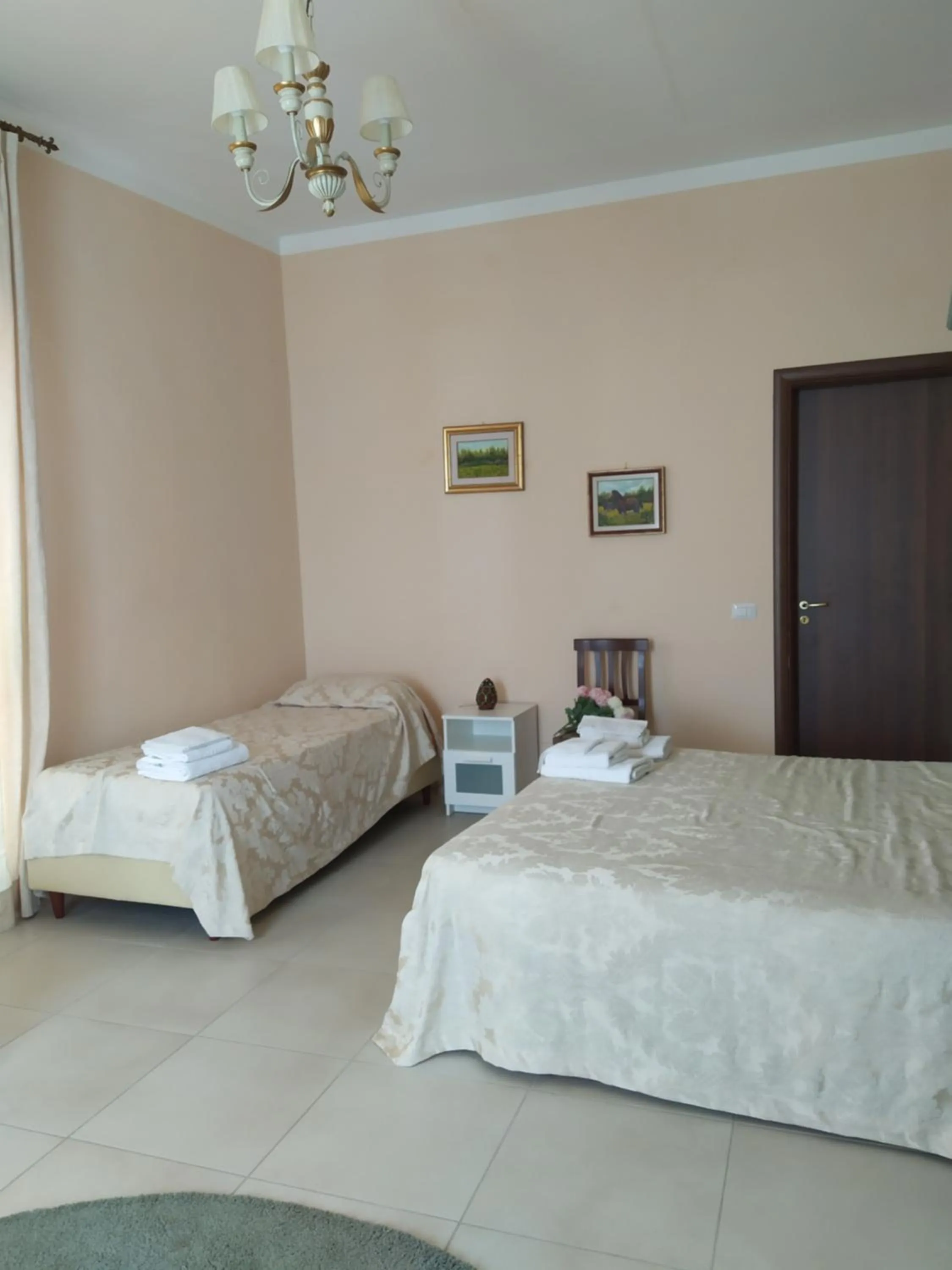 Bed in Agriturismo Il Casale del Cavaliere