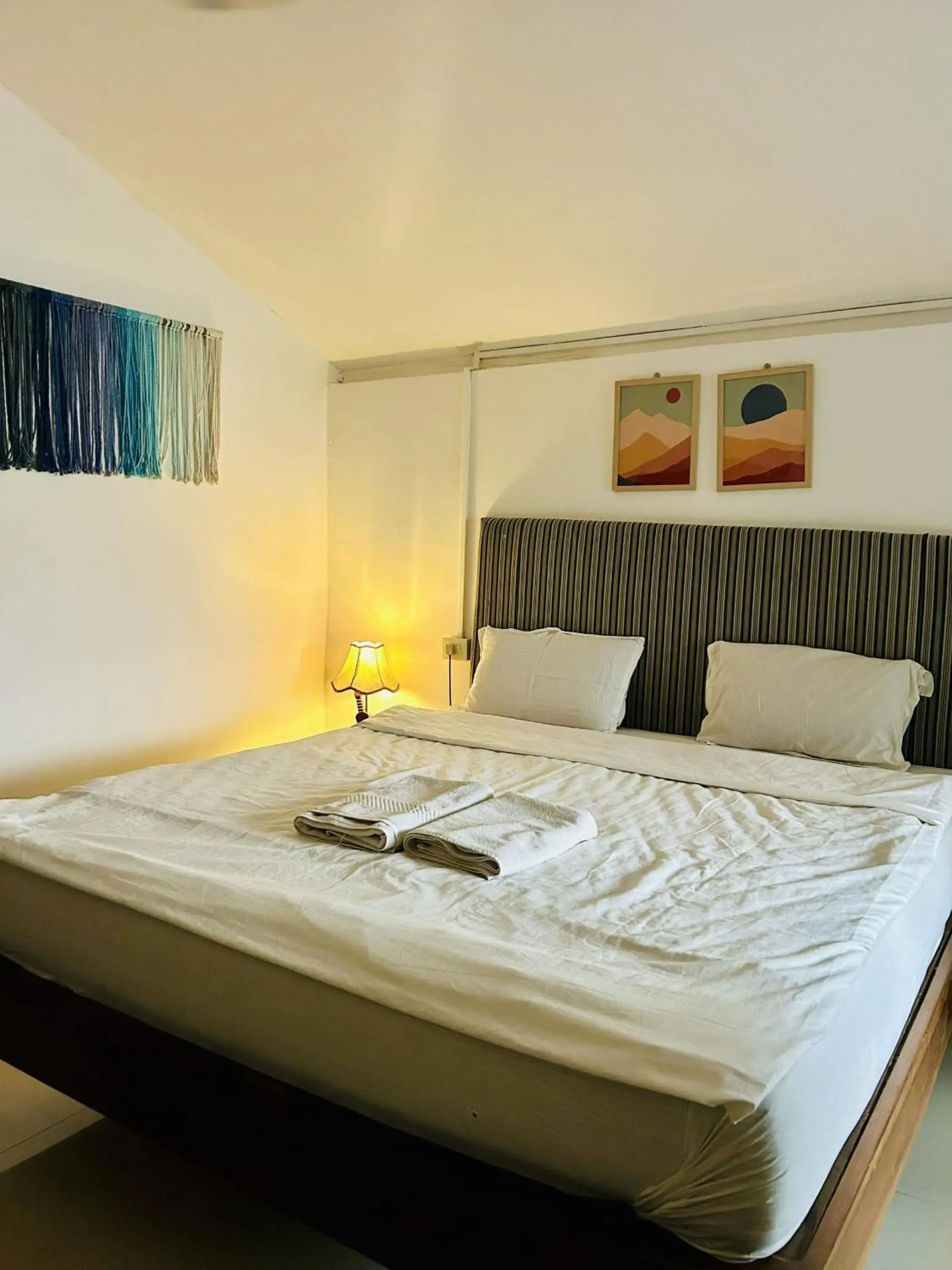 Standard Double Room in Jungle by sturmfrei Palolem Standard Double Room in Jungle by sturmfrei Palolem