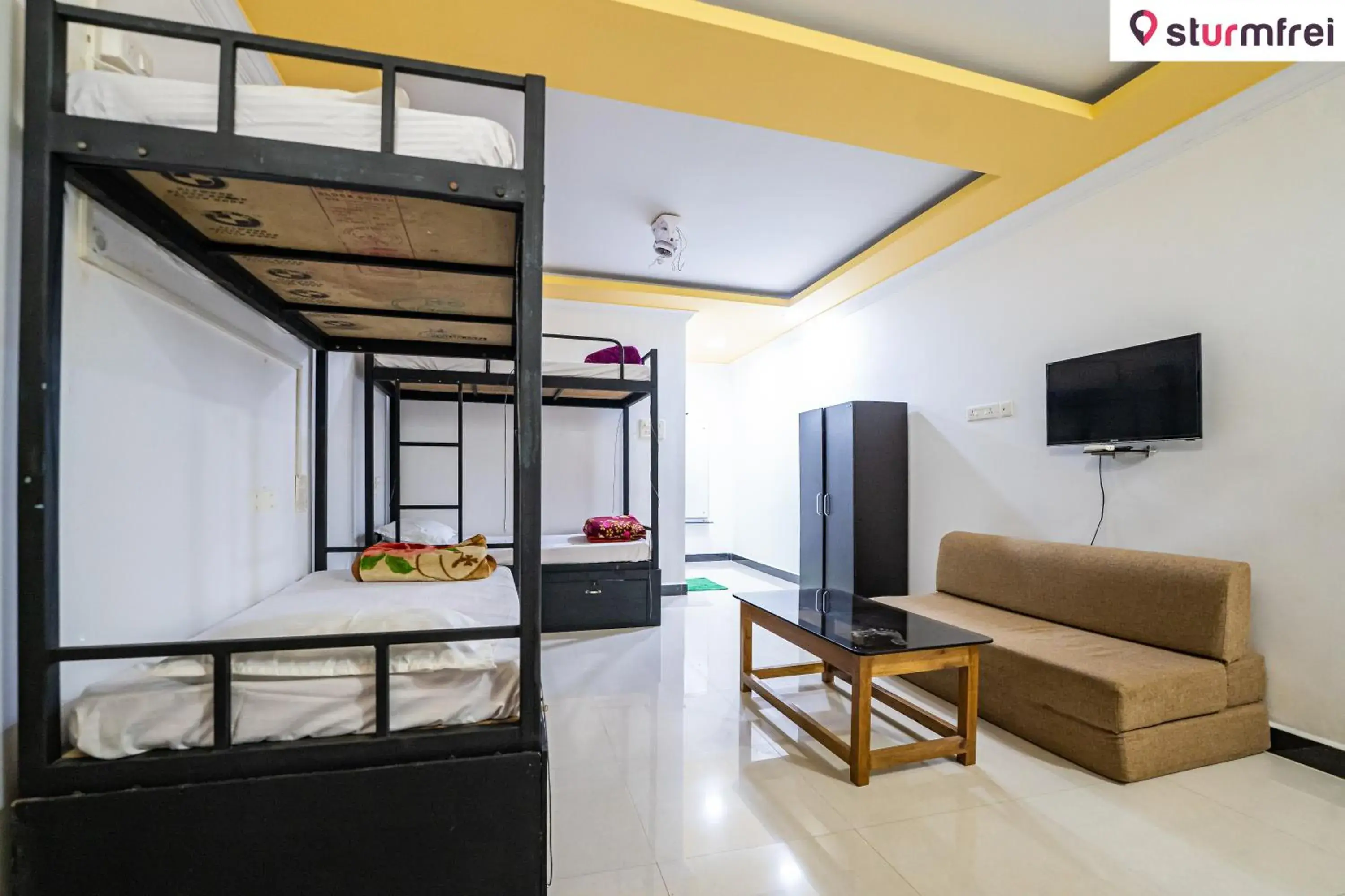 Bed in Jungle by sturmfrei Palolem Bed in Jungle by sturmfrei Palolem