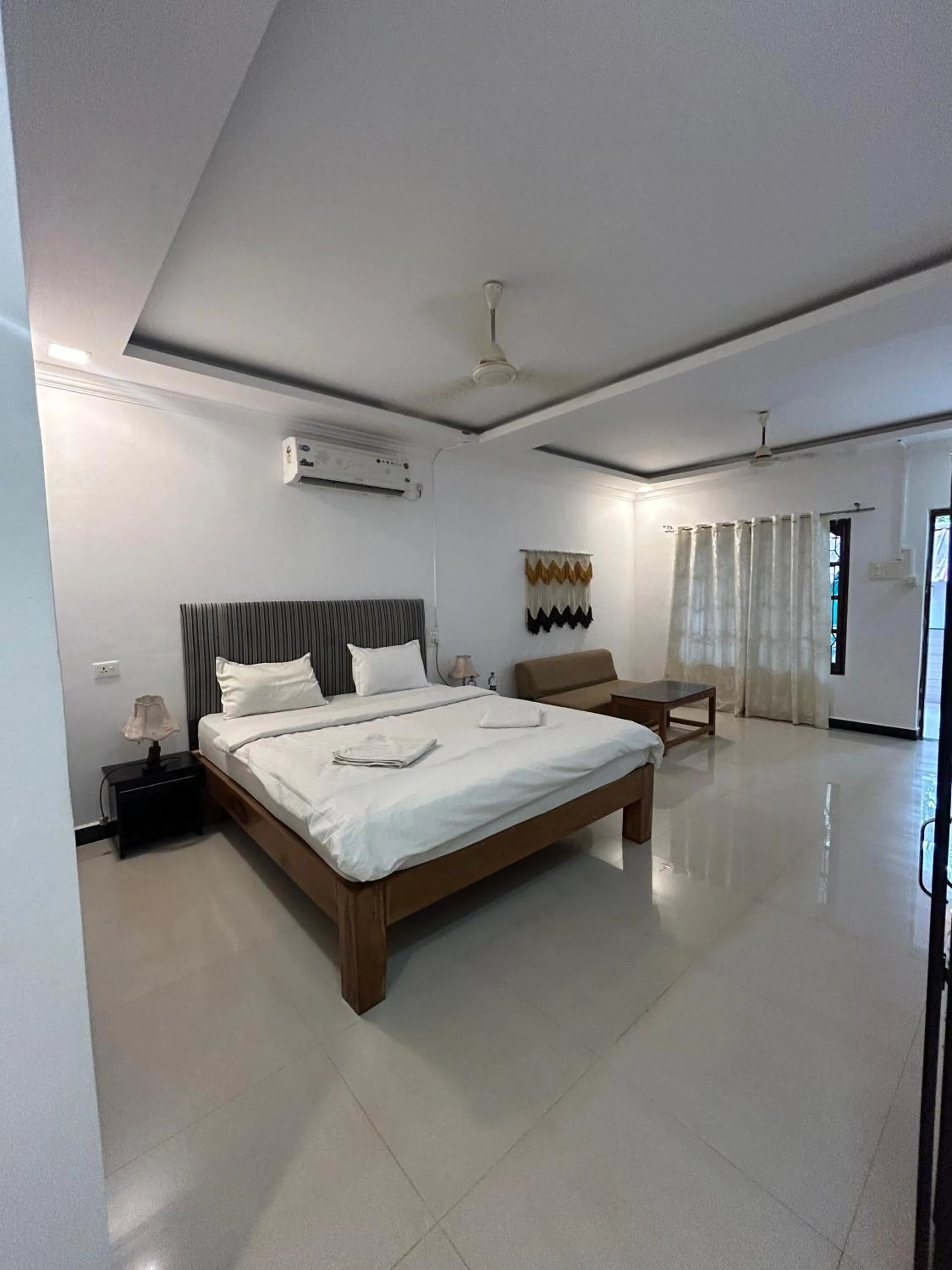 Bed in Jungle by sturmfrei Palolem