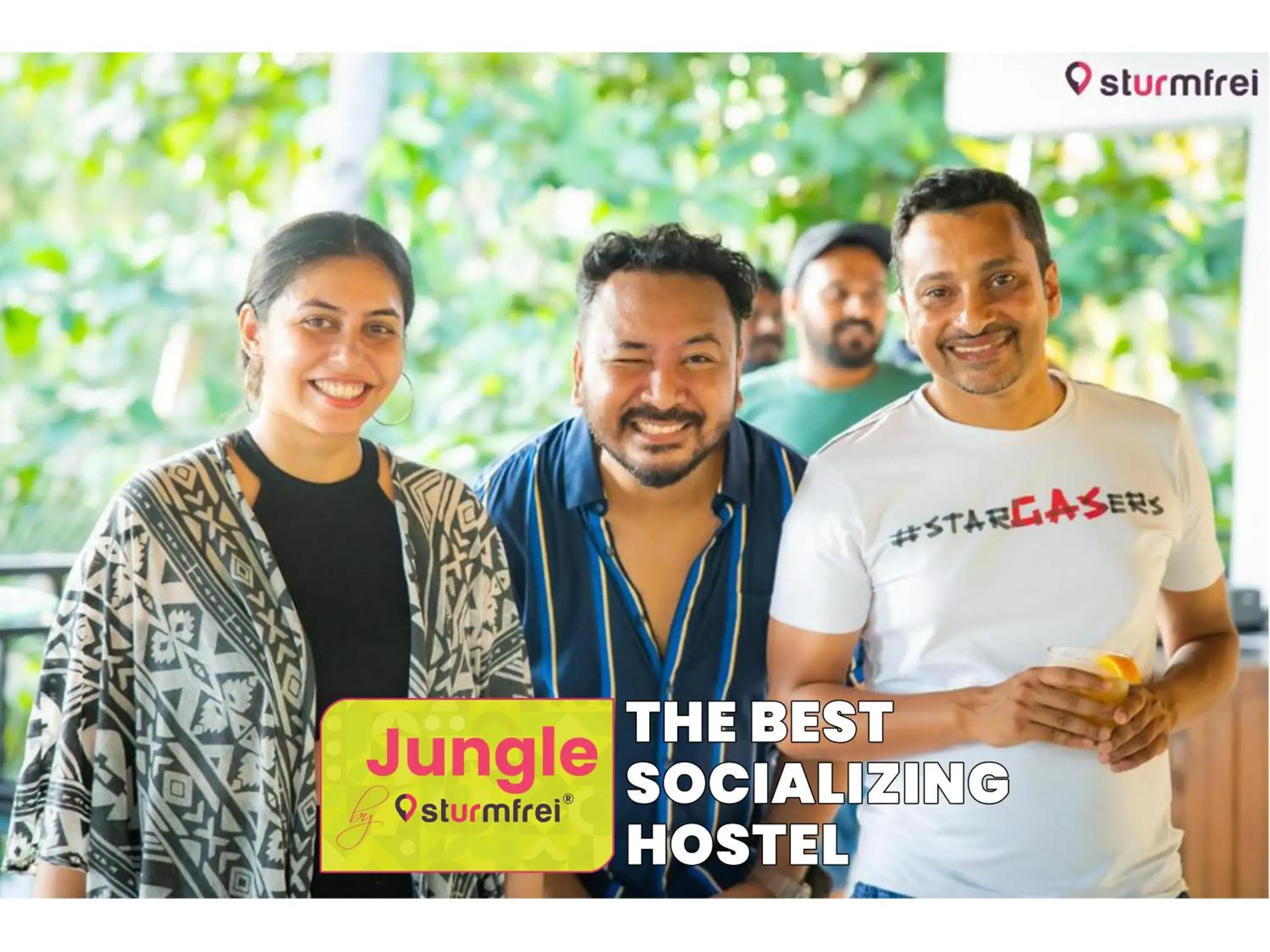 Jungle by sturmfrei Palolem Jungle by sturmfrei Palolem