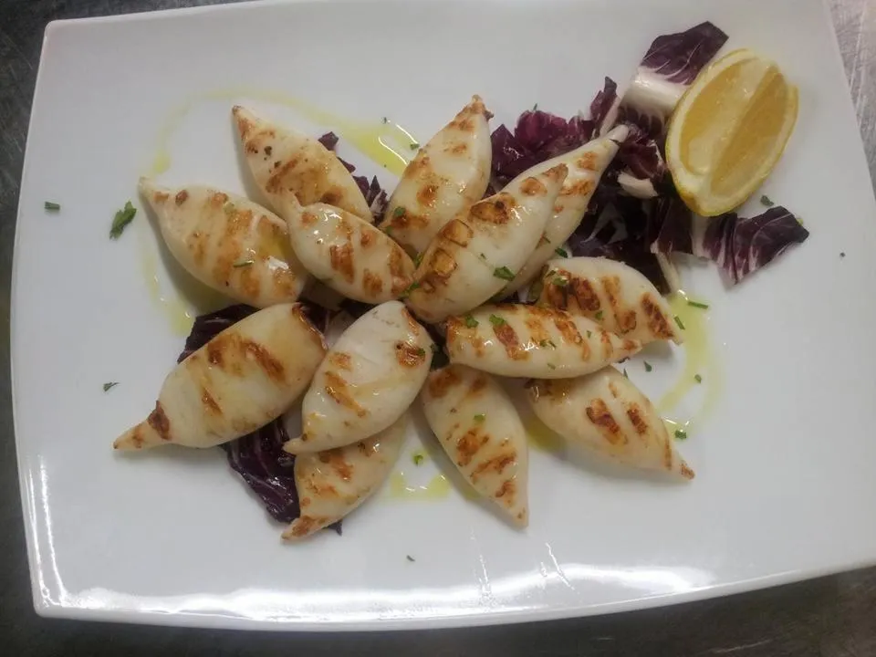 Restaurant/places to eat in Hotel Industria