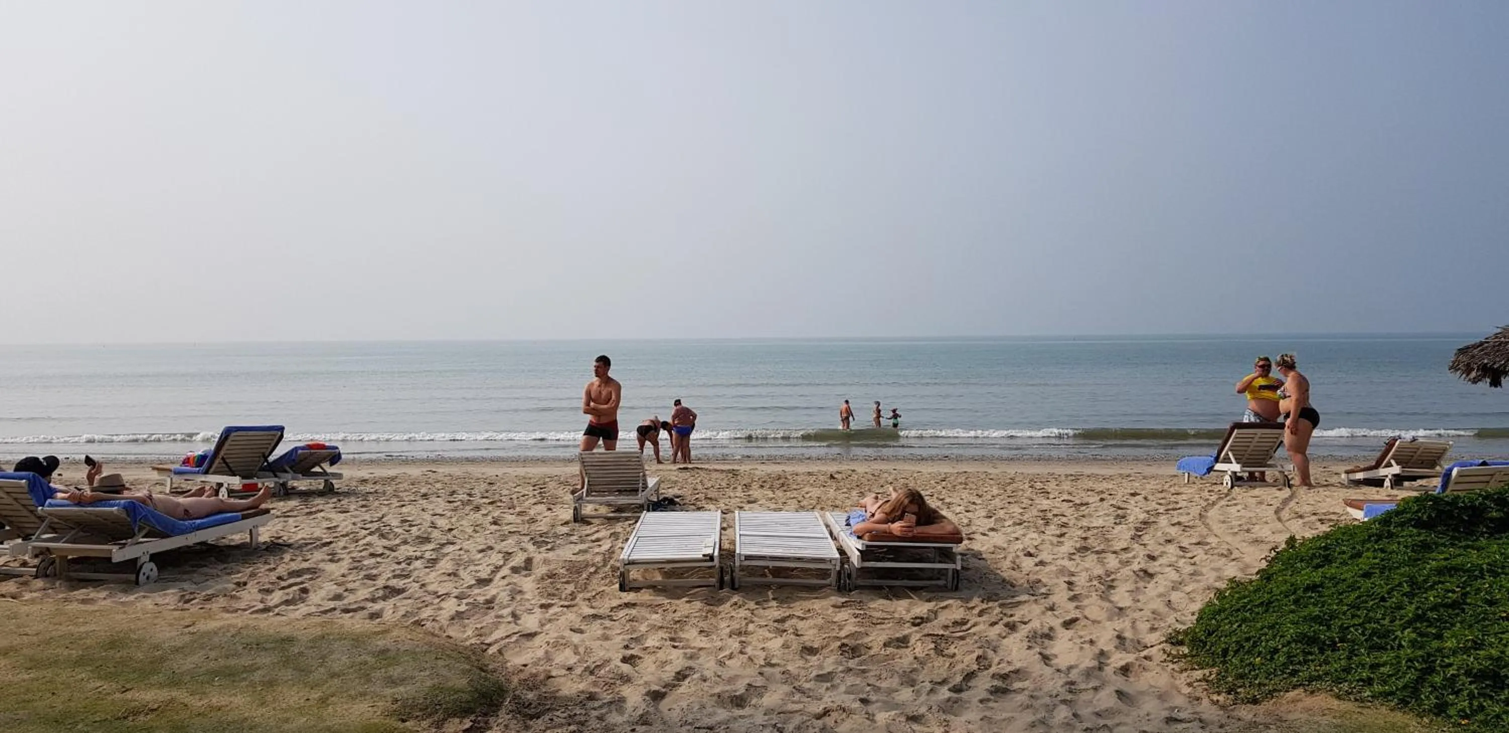 Neighbourhood in Sun & Sands Beach Hotel