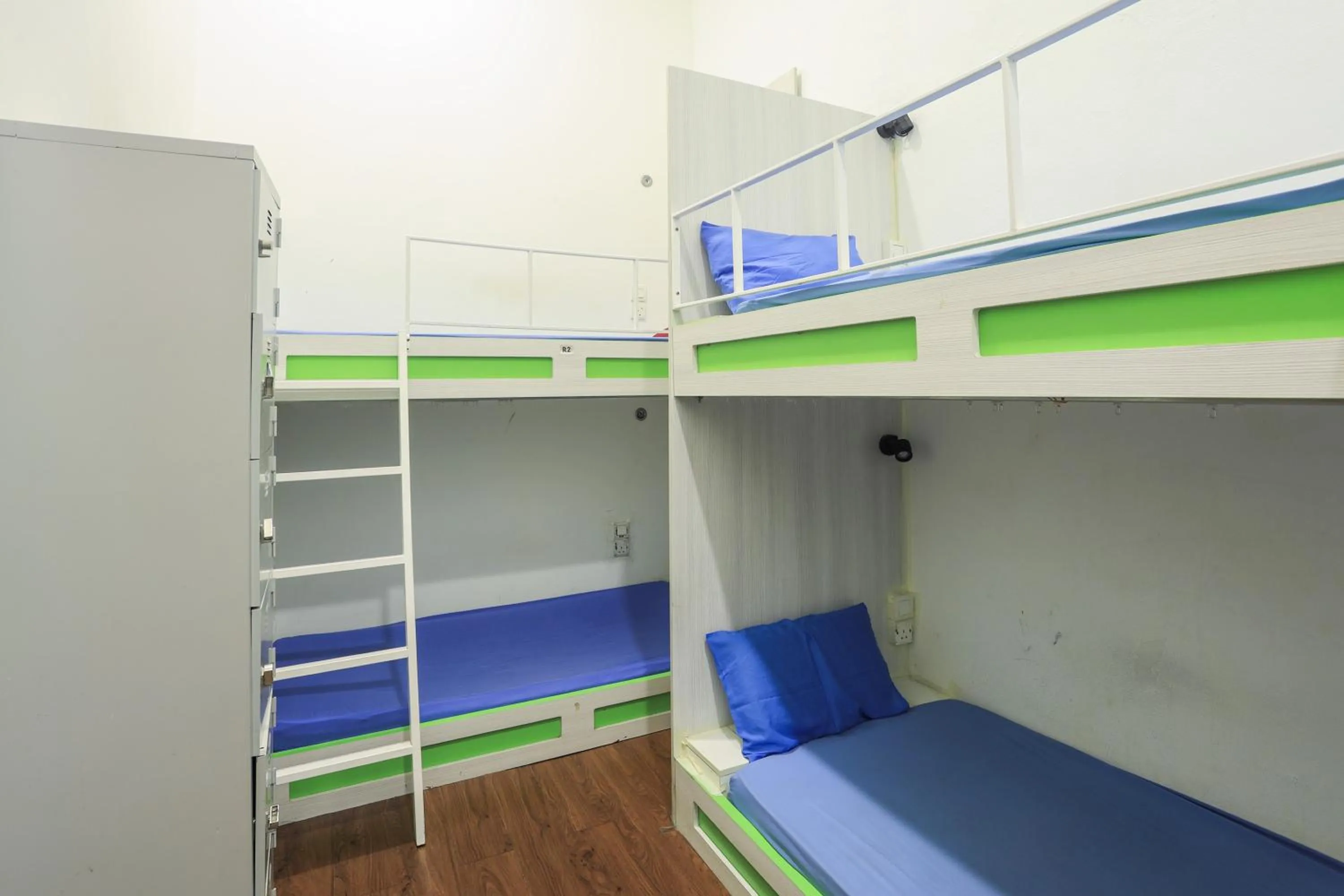 Bedroom in SPOT ON 90236 Zigzag Travellers Home