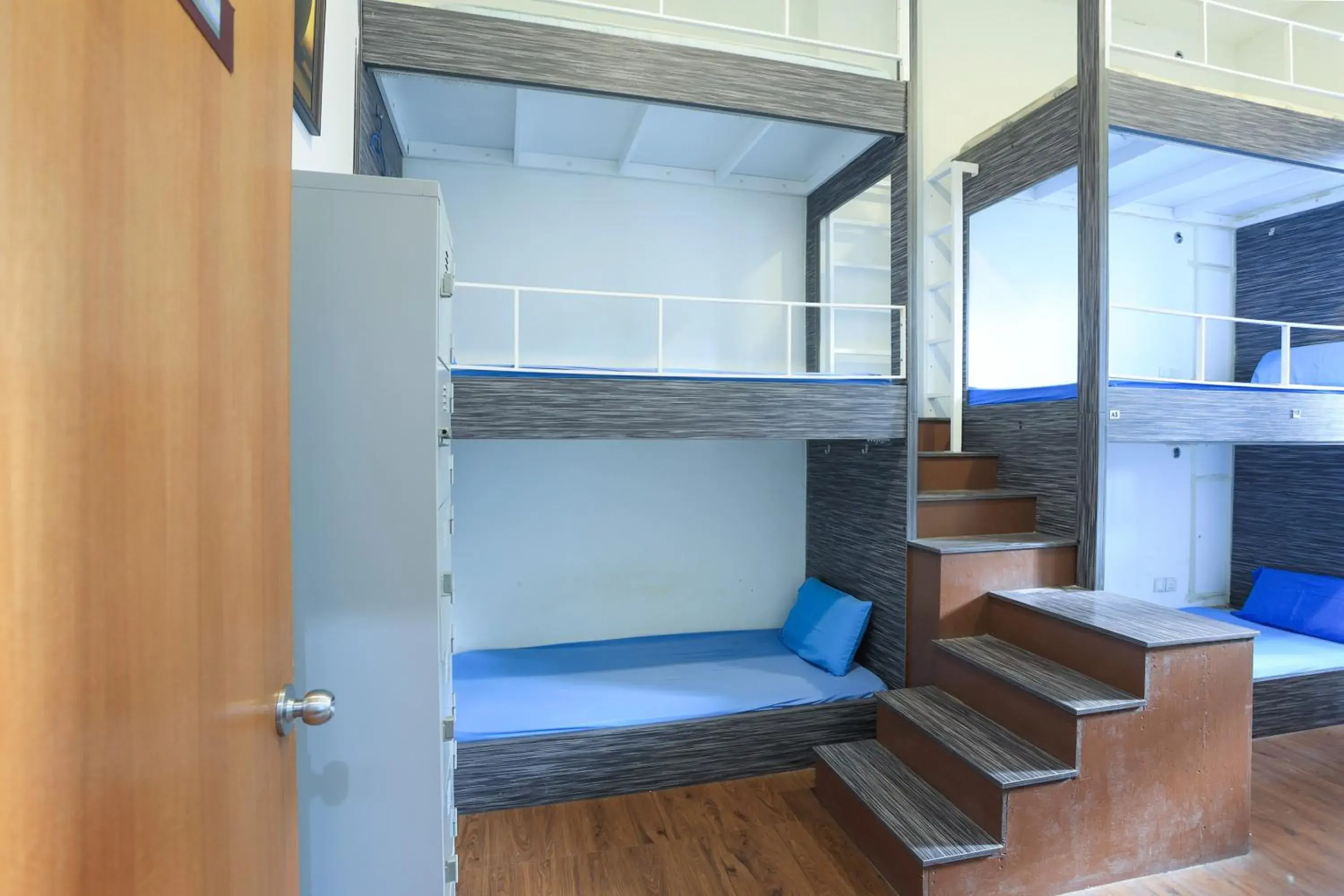 Bed in Female Dorm Room in SPOT ON 90236 Zigzag Travellers Home Bed in Female Dorm Room in SPOT ON 90236 Zigzag Travellers Home