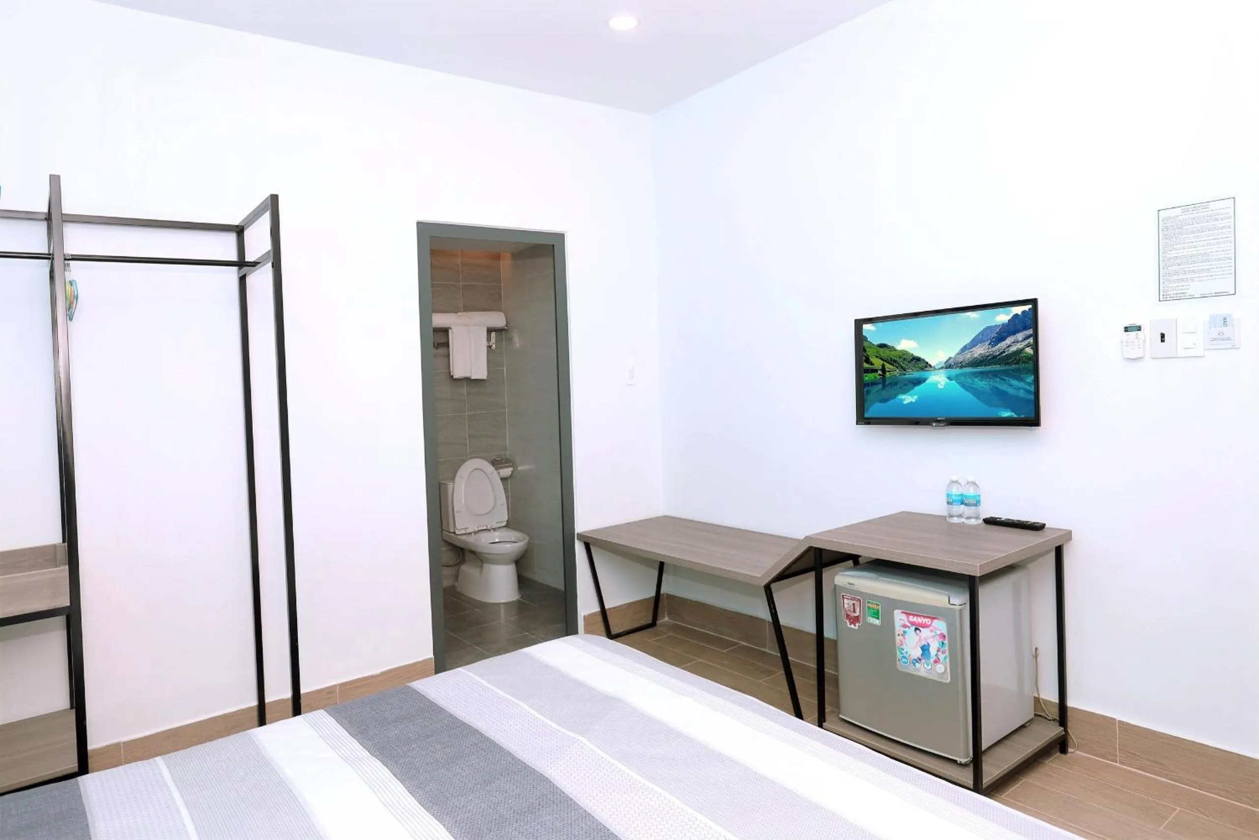 Bathroom in HÀO PHÁT HOTEL NHA TRANG