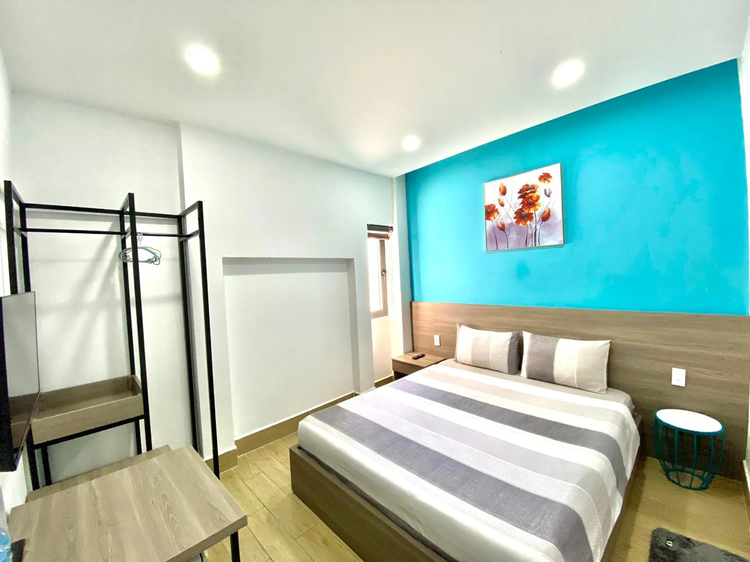 Bed in HÀO PHÁT HOTEL NHA TRANG