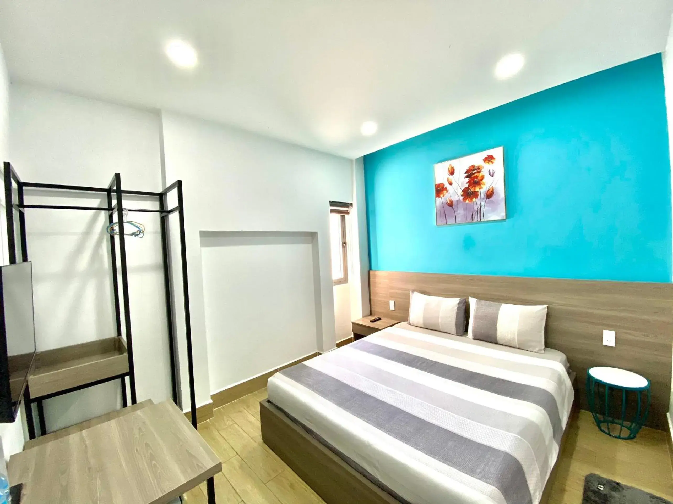 Bed in HÀO PHÁT HOTEL NHA TRANG Bed in HÀO PHÁT HOTEL NHA TRANG