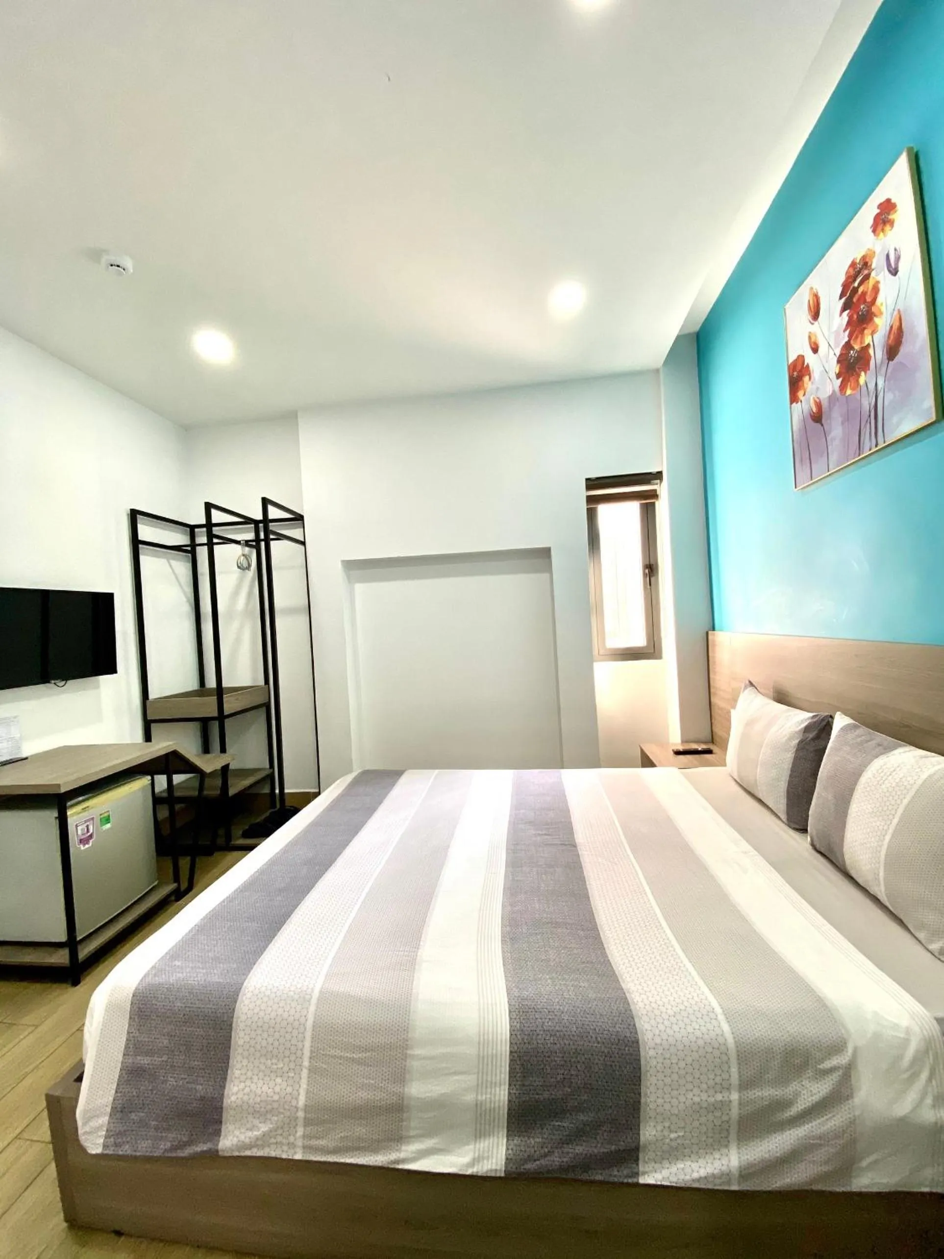 Bedroom, Bed in HÀO PHÁT HOTEL NHA TRANG