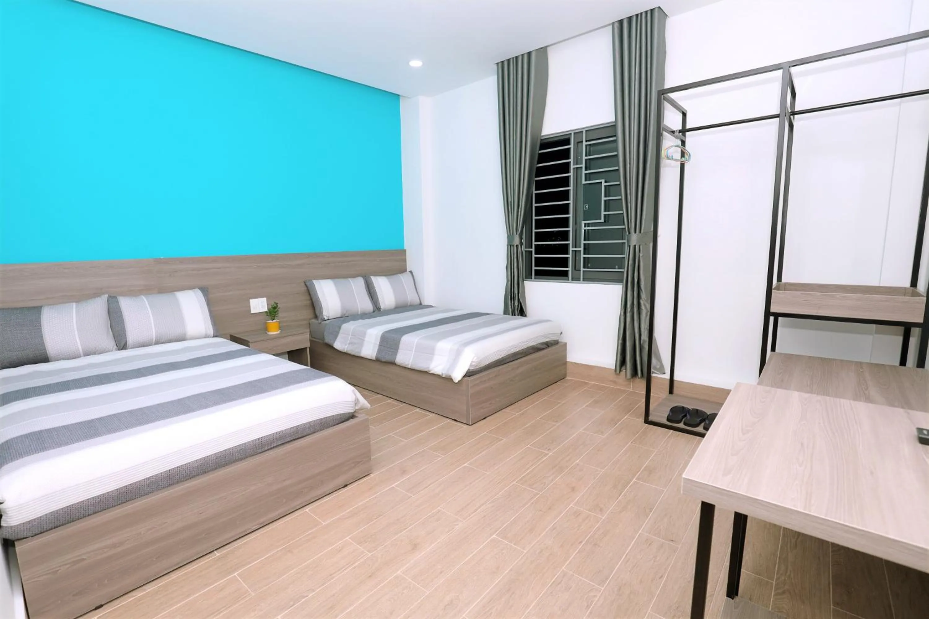 Photo of the whole room, Bed in HÀO PHÁT HOTEL NHA TRANG