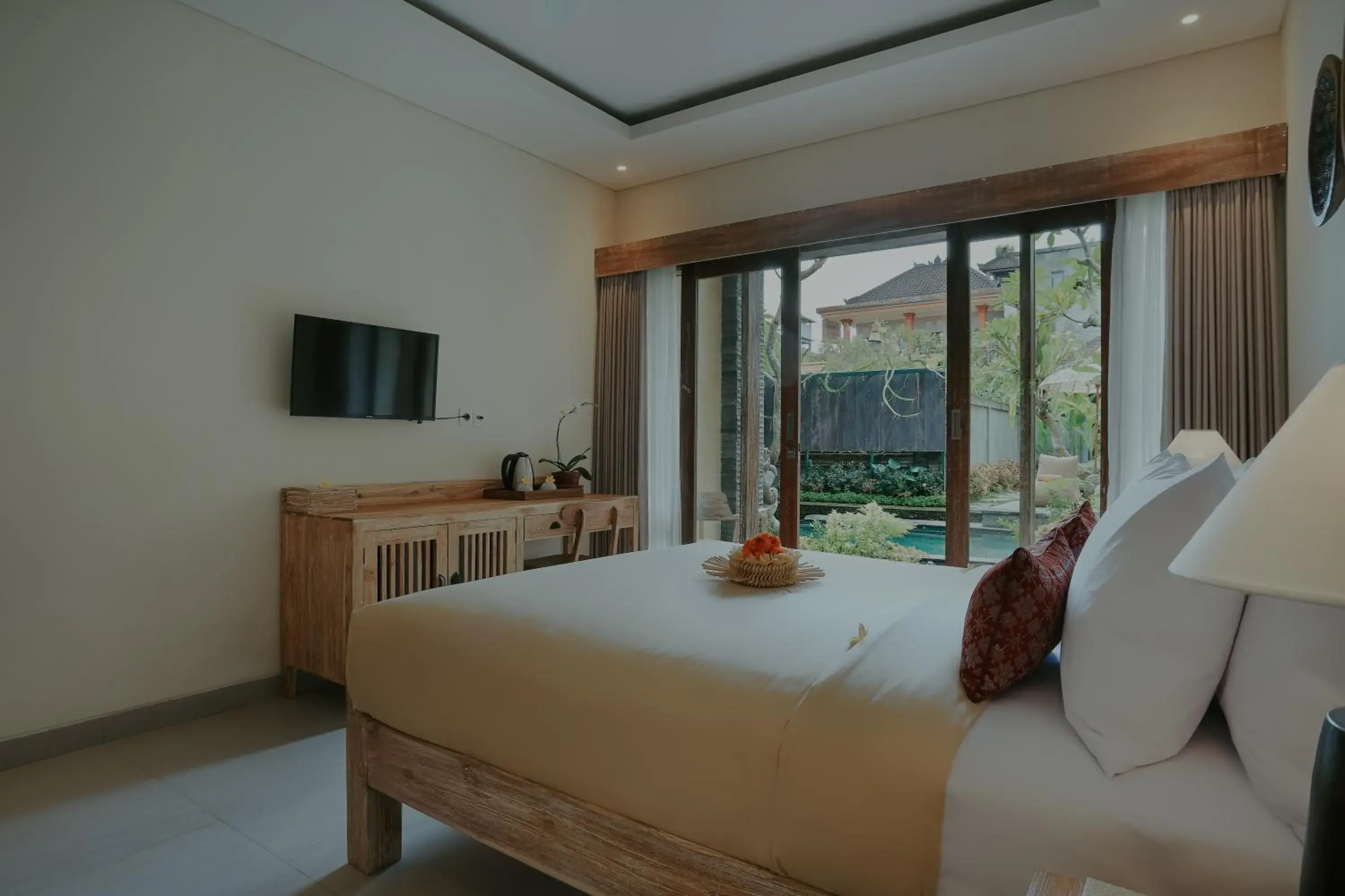 Bedroom, Bed in LASTANA SUITE UBUD Bedroom, Bed in LASTANA SUITE UBUD