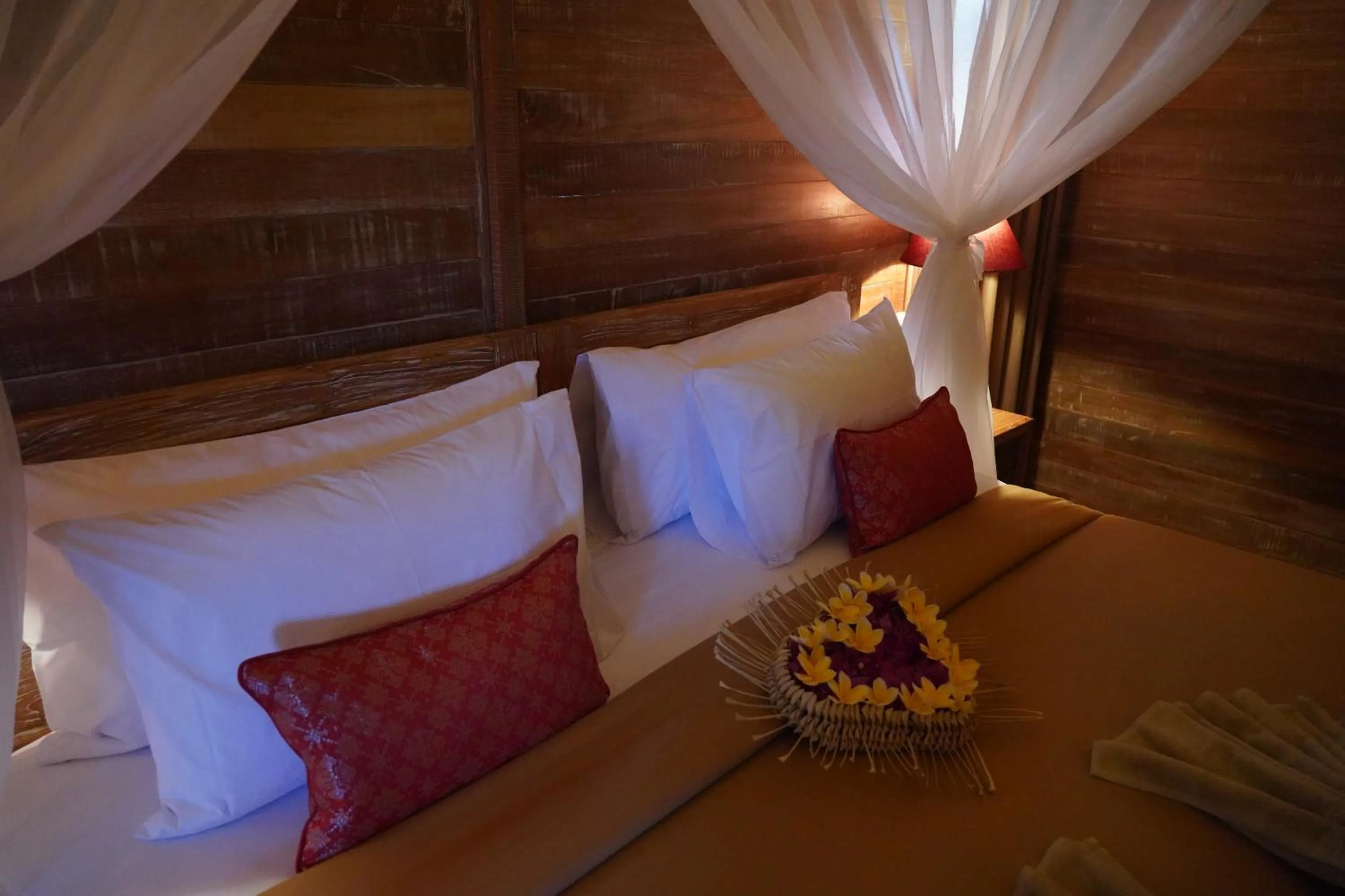 Bedroom, Bed in LASTANA SUITE UBUD
