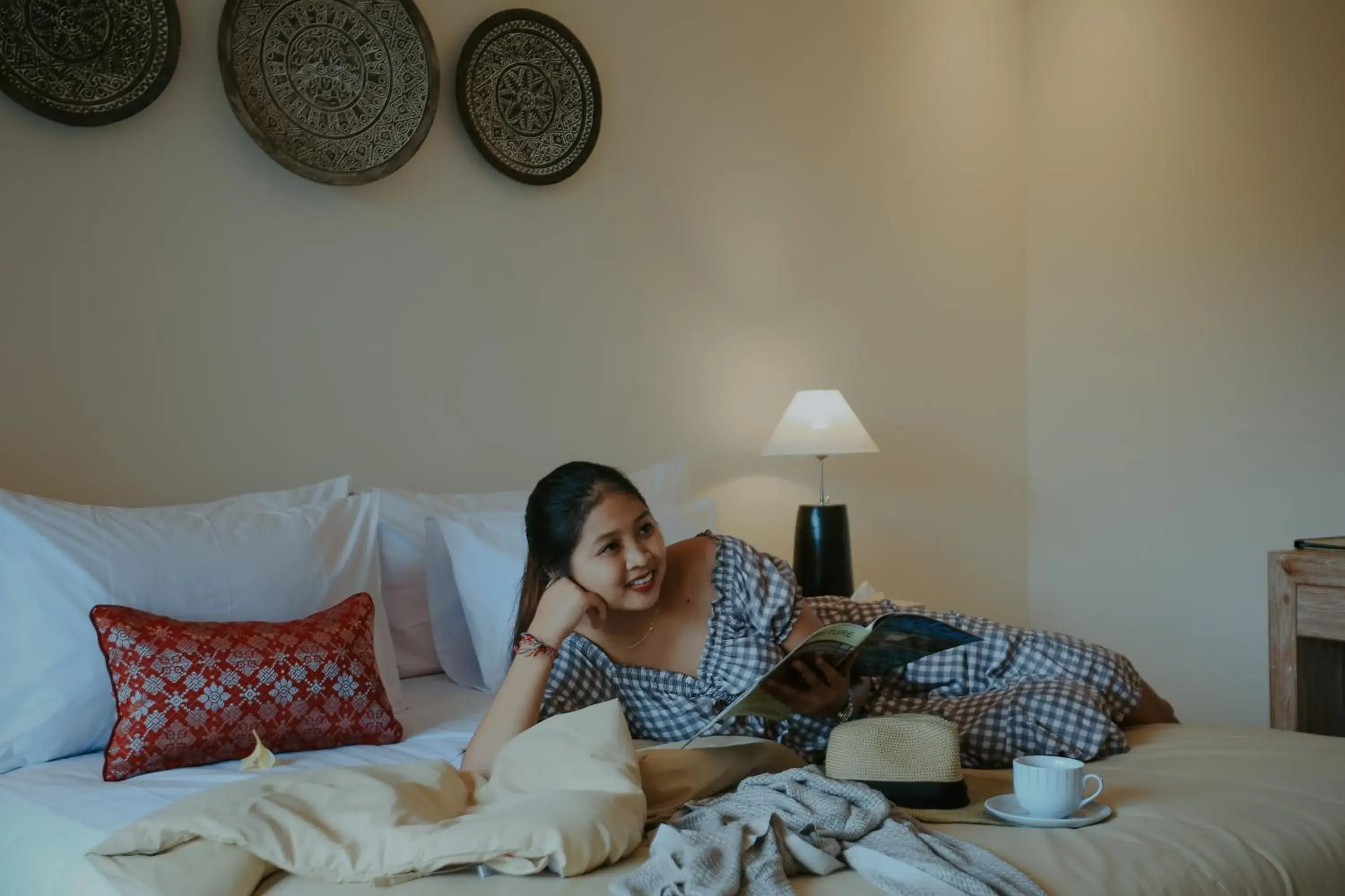 Bedroom, Bed in LASTANA SUITE UBUD Bedroom, Bed in LASTANA SUITE UBUD