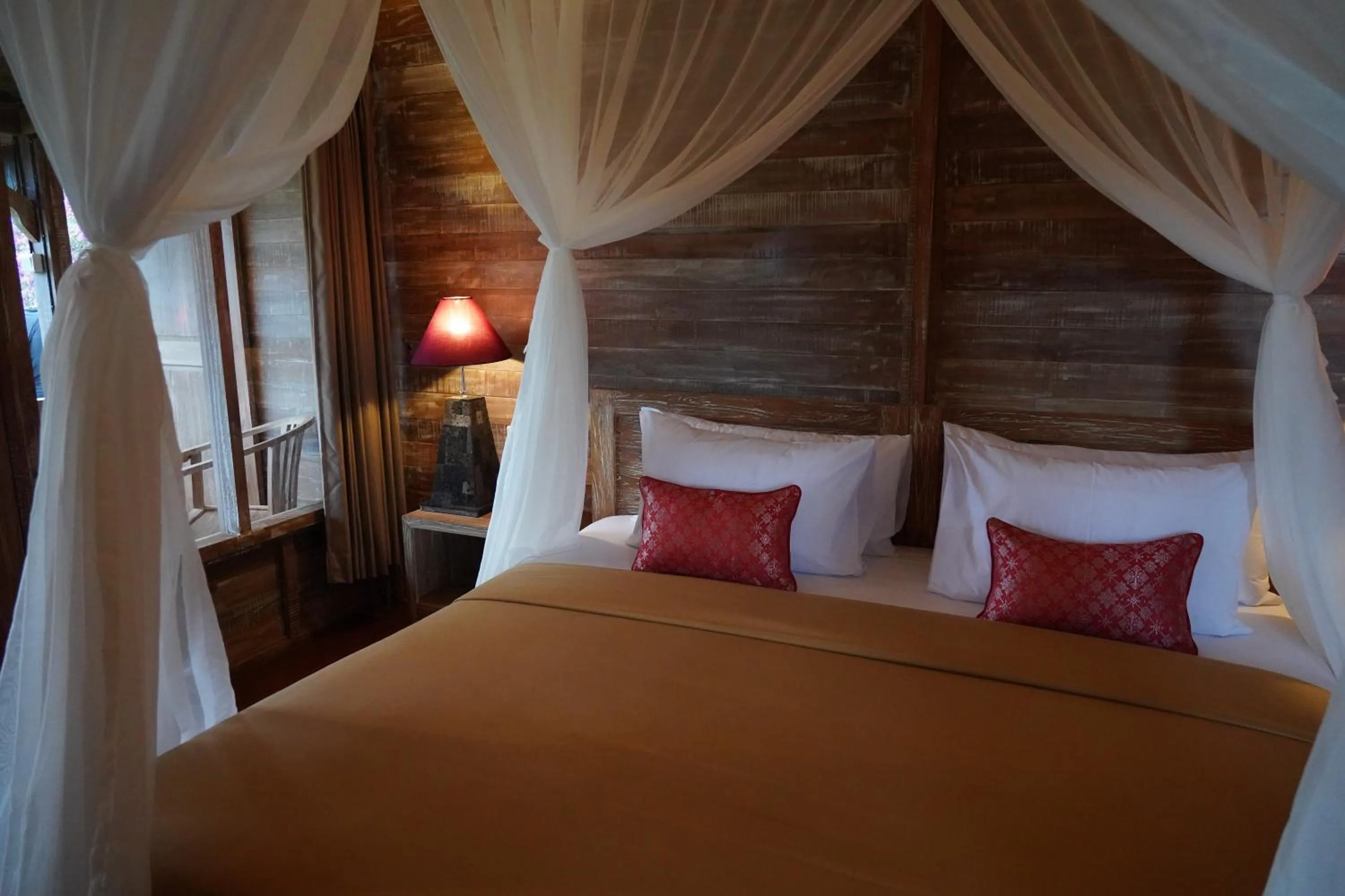 Bedroom, Bed in LASTANA SUITE UBUD