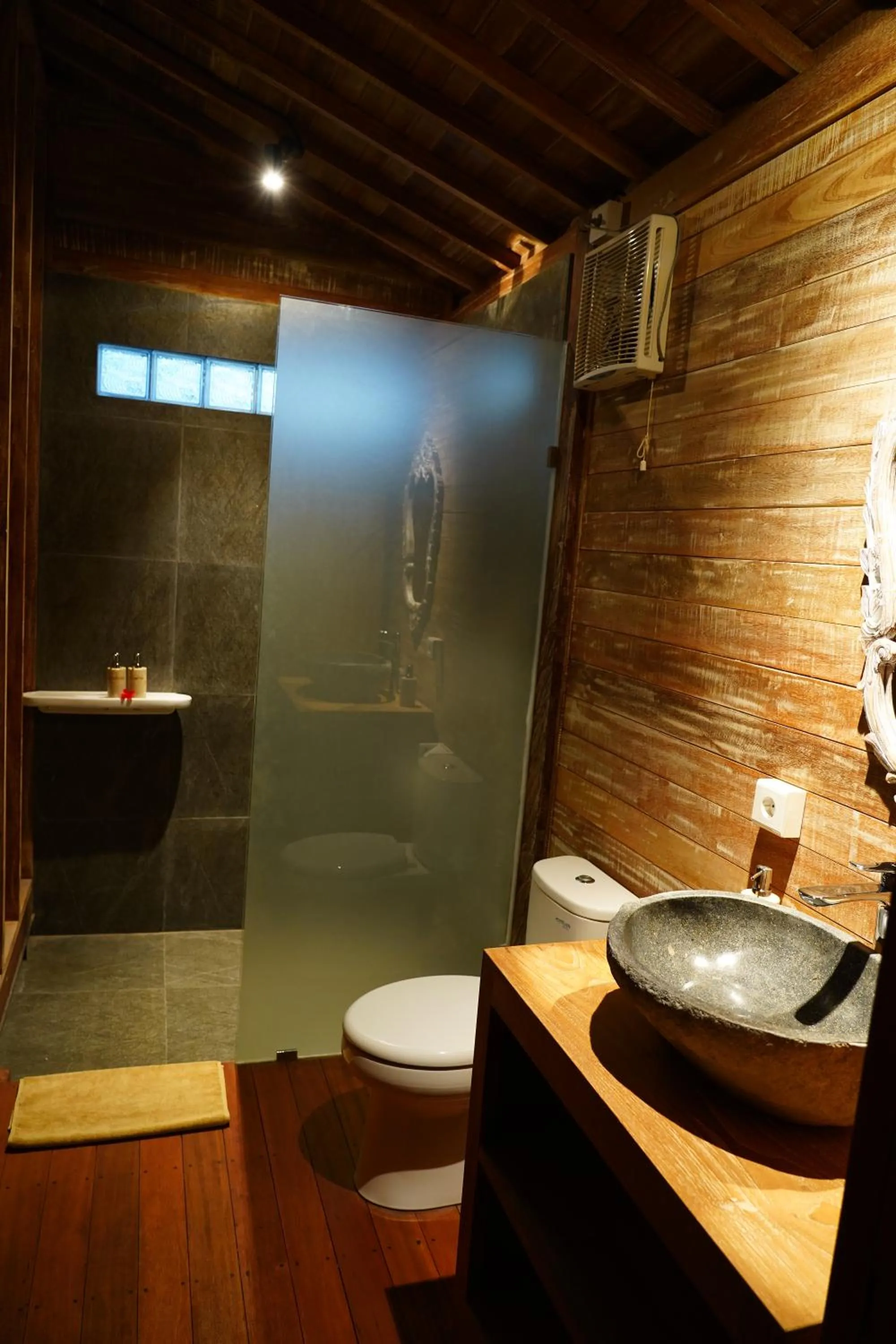 Bathroom in LASTANA SUITE UBUD