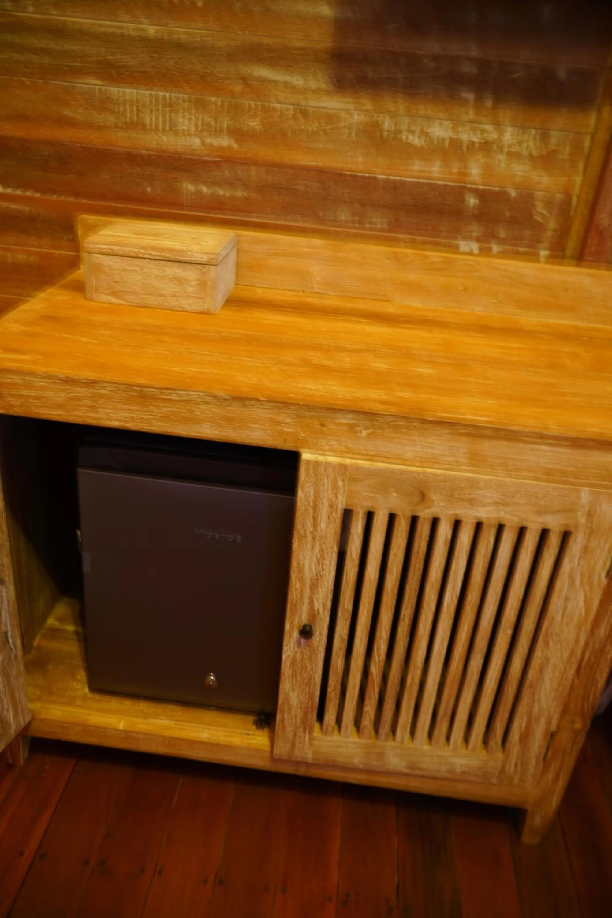 minibar in LASTANA SUITE UBUD