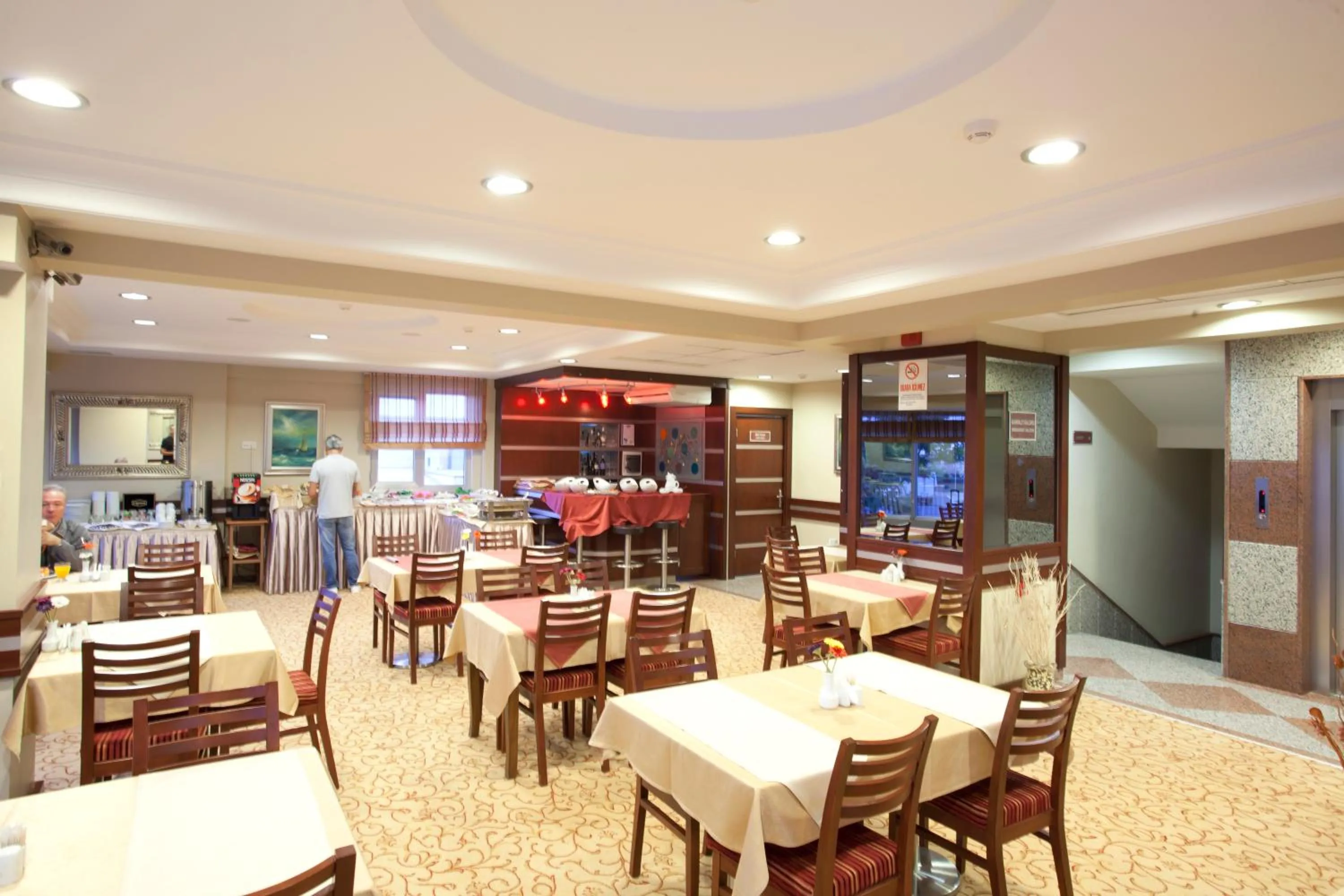 Breakfast in Sefa Hotel 2 Çorlu