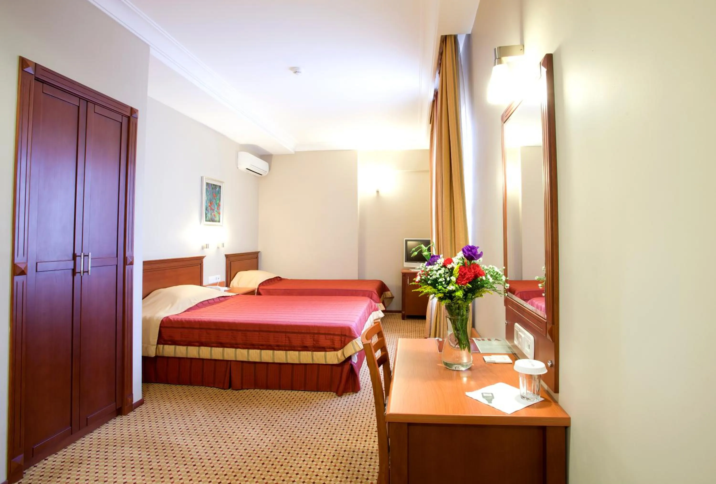 Bed in Sefa Hotel 2 Çorlu