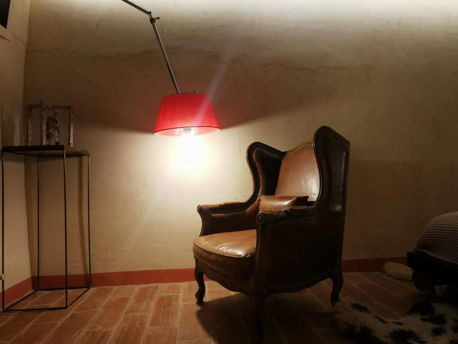 Bedroom in B&B con SPA il Castello di Lucawest