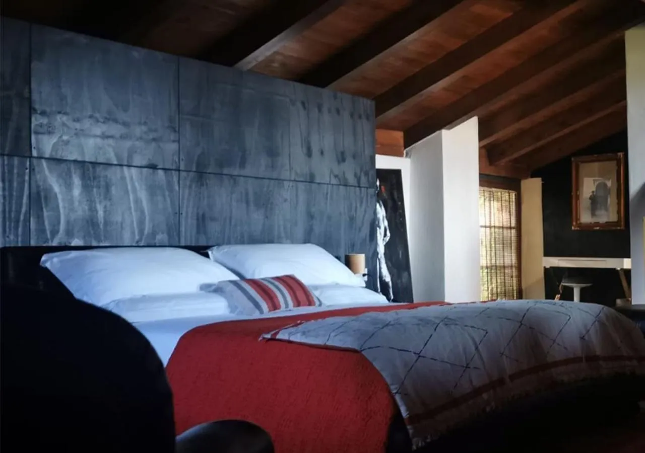 Bed in B&B con SPA il Castello di Lucawest