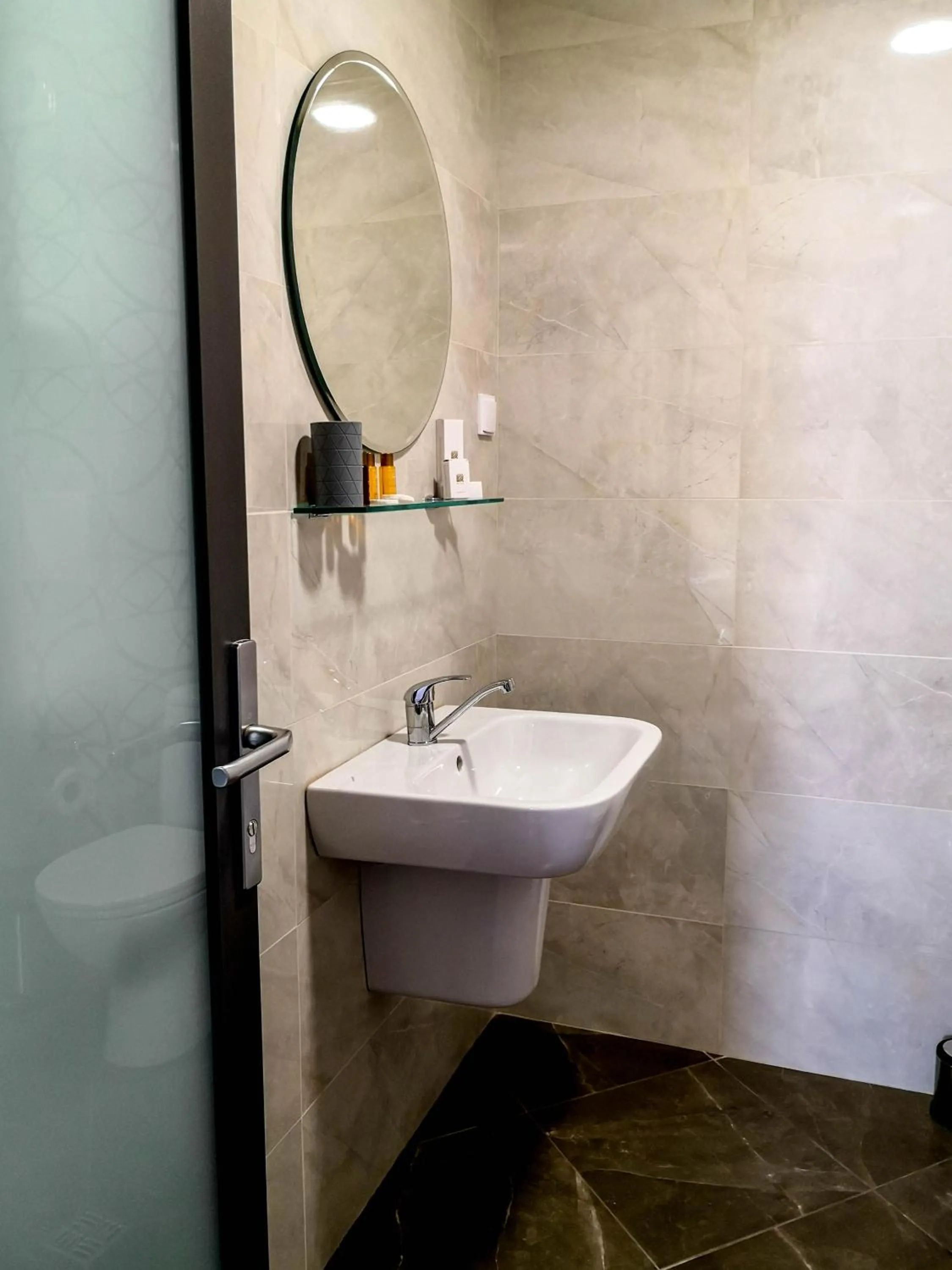 Bathroom in Laguna Terrace