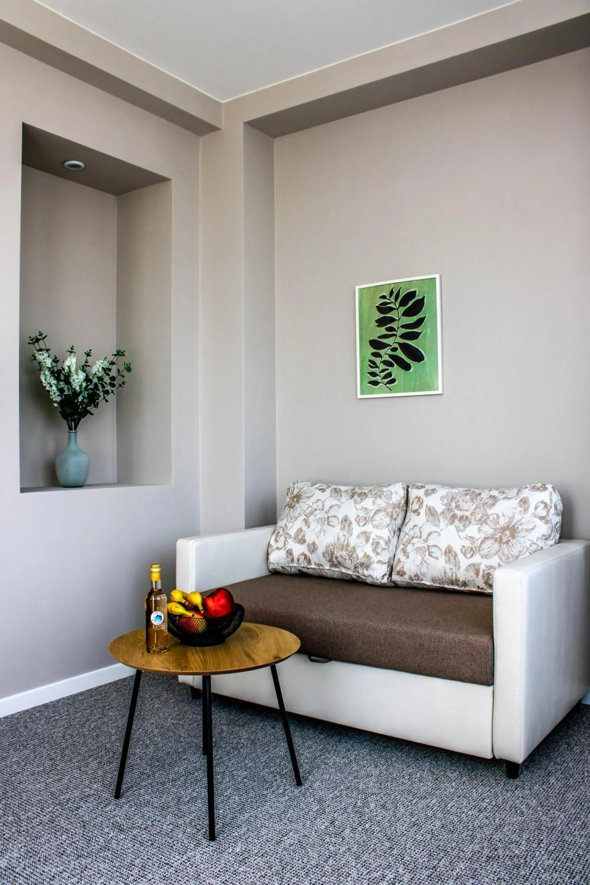 Living room in Laguna Terrace